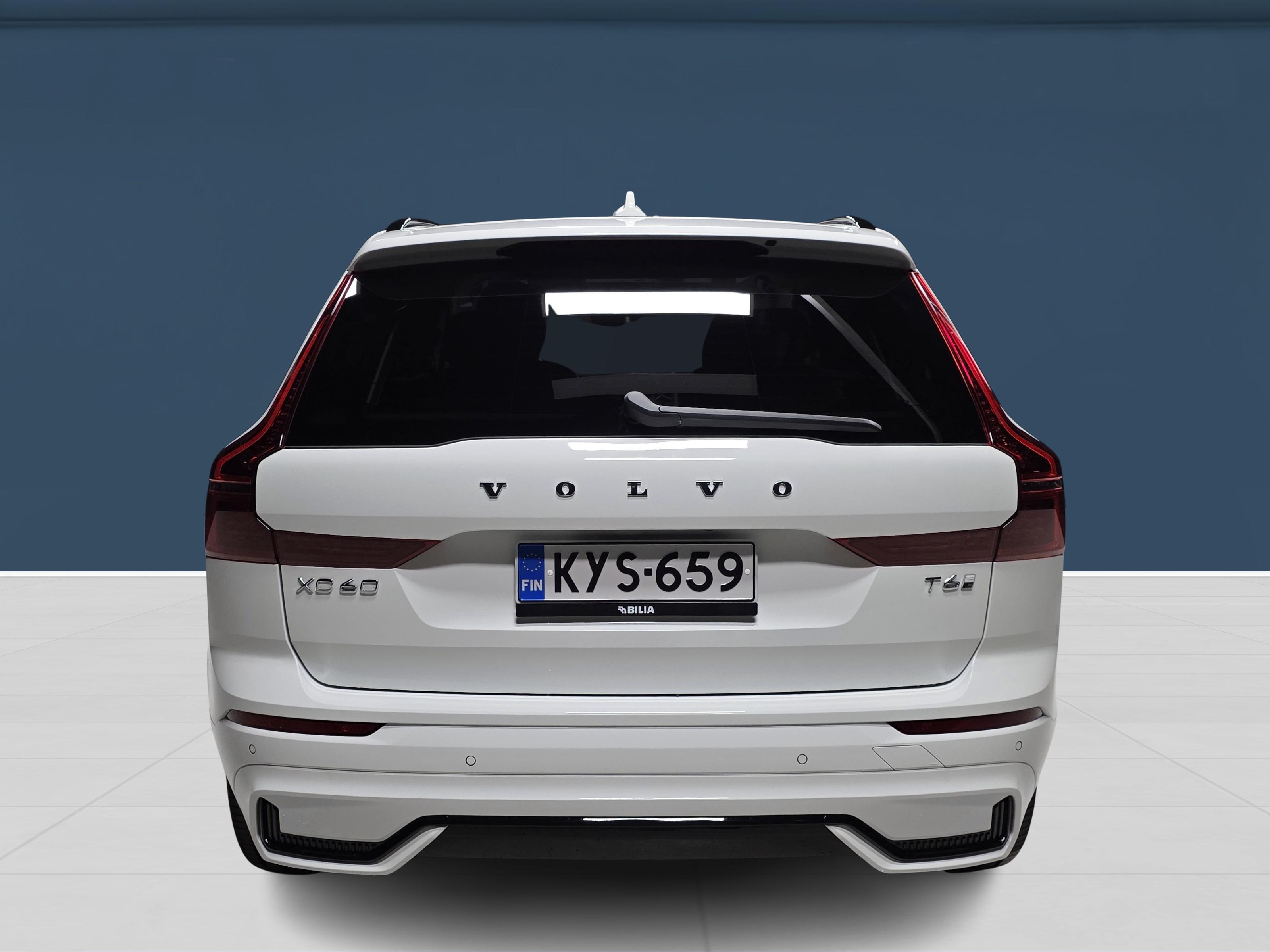 Volvo XC60 T6 AWD Long Range Plus Dark 2027, kuva 5/17