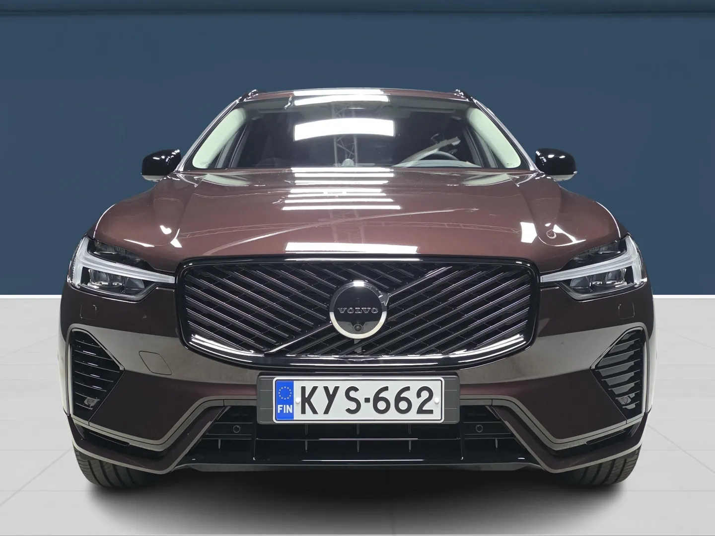 Autokuva 2 - KYS-662