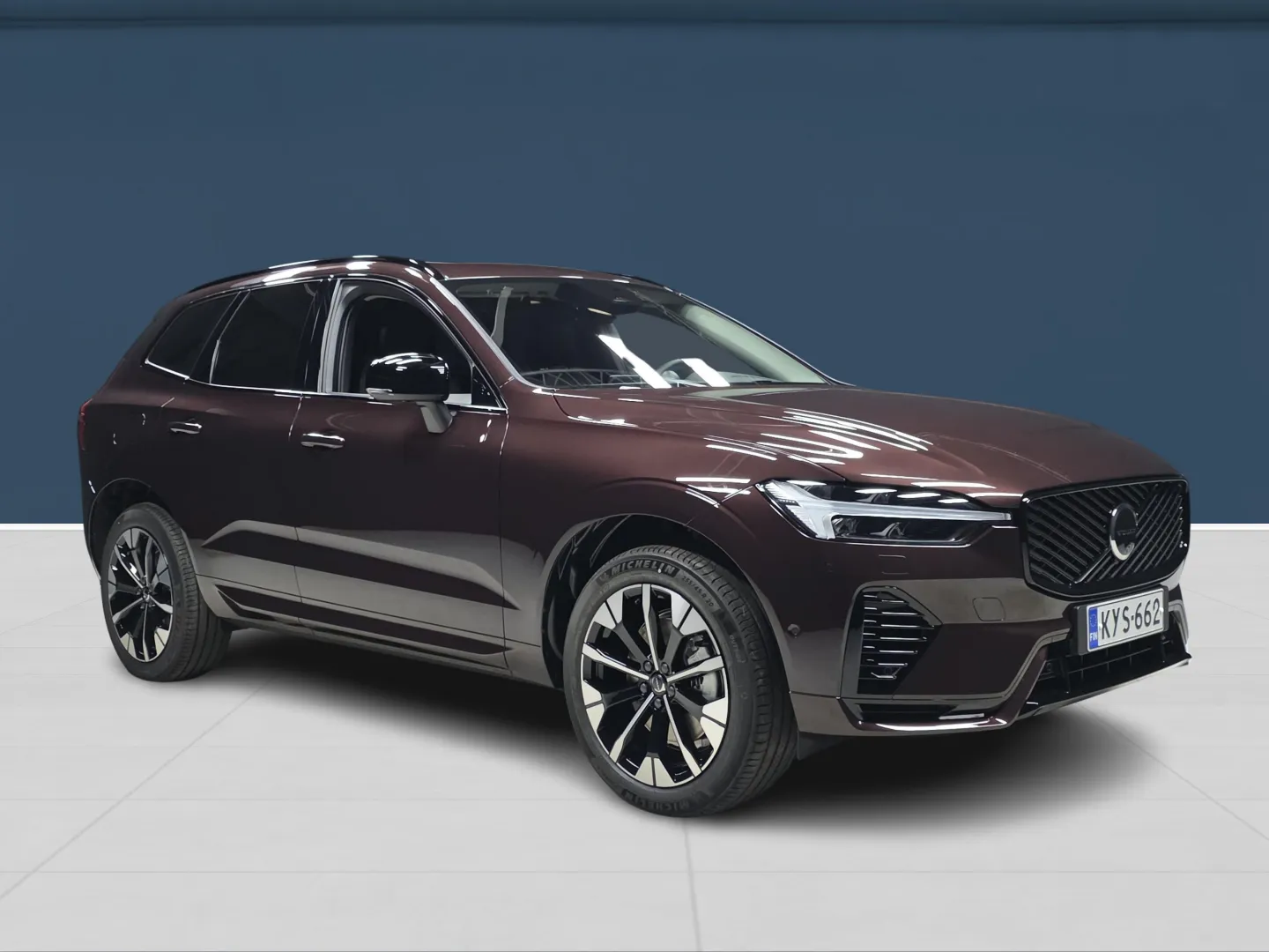 Autokuva 3 - KYS-662