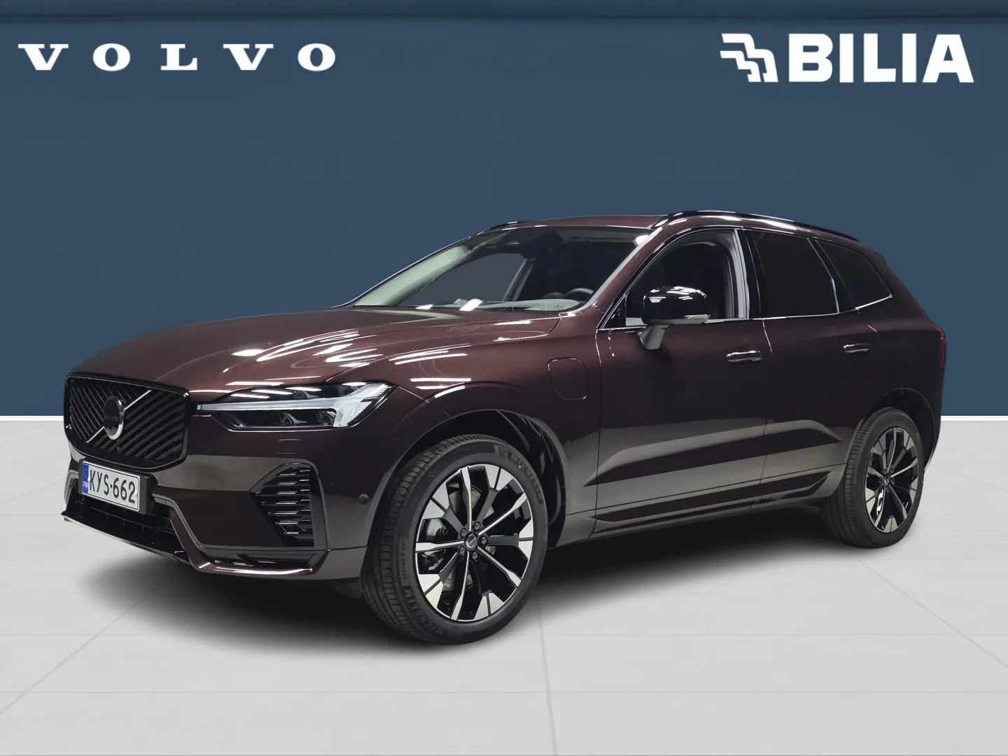 Volvo XC60 KYS-662