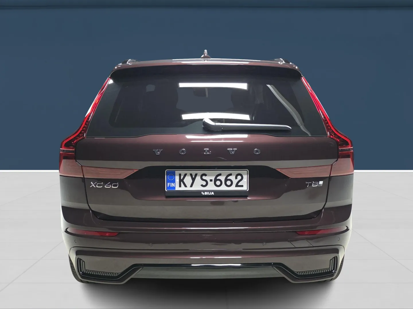 Autokuva 5 - KYS-662