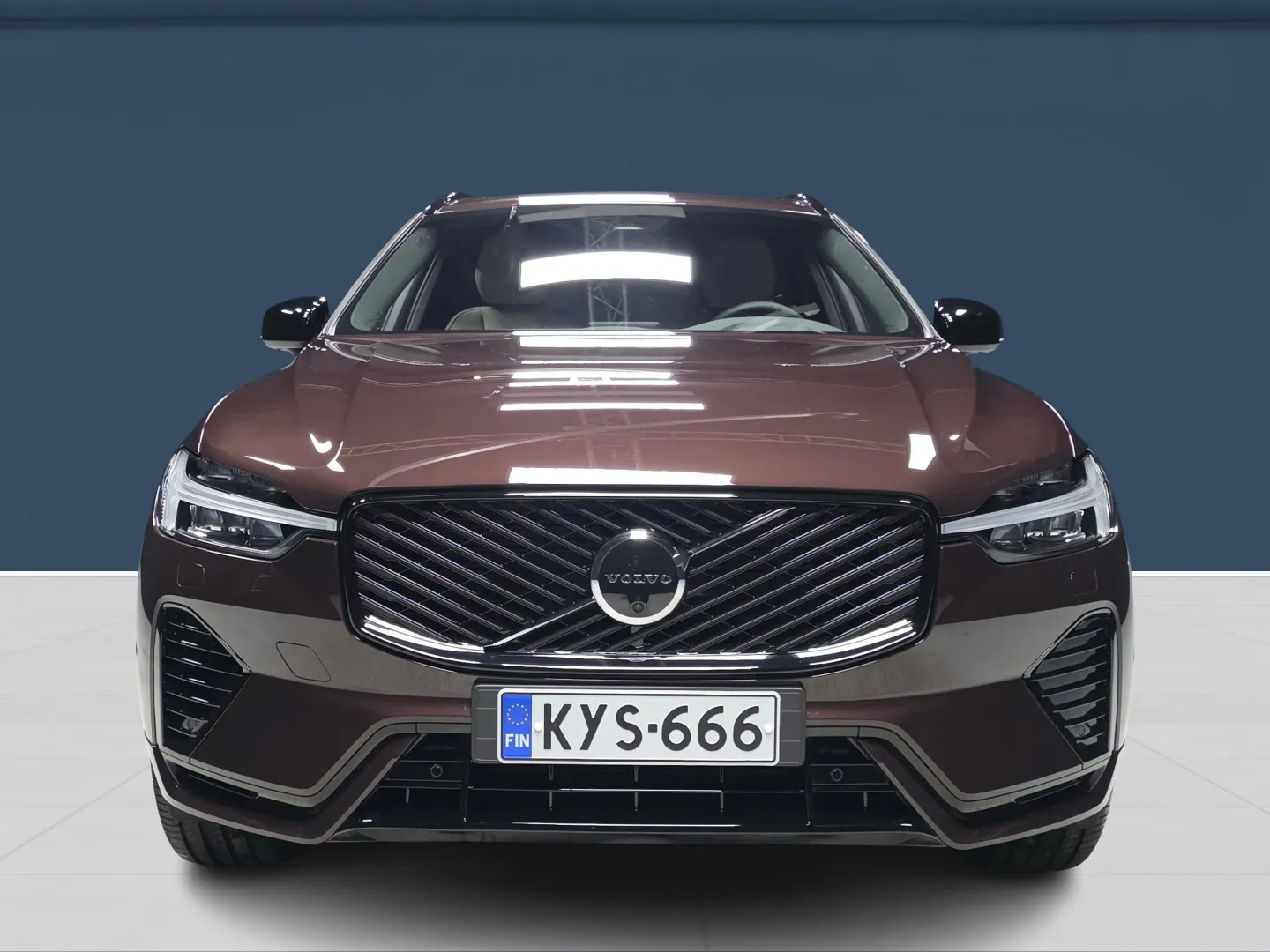 Autokuva 2 - KYS-666