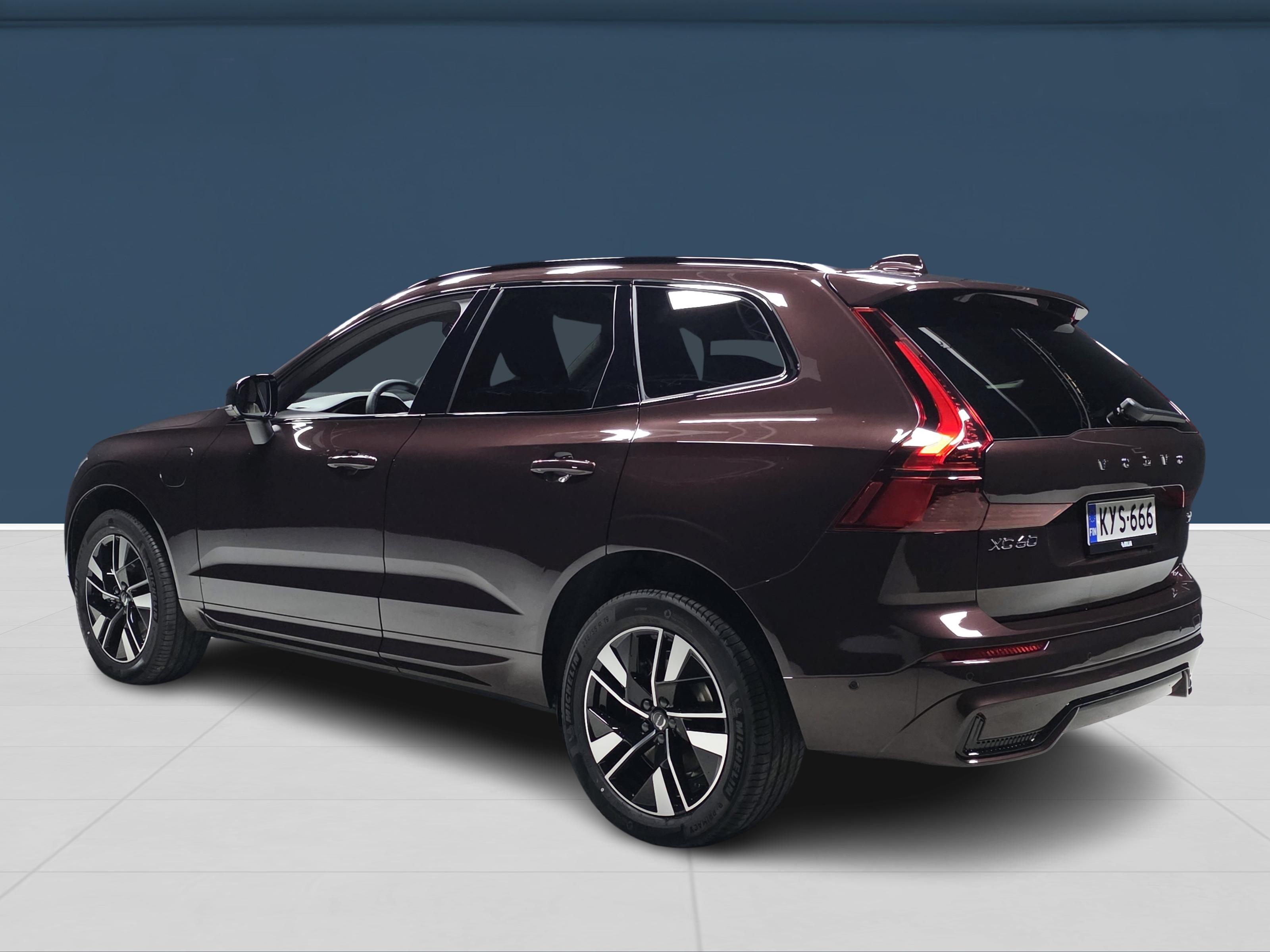Volvo XC60 T6 AWD Long Range Plus Dark 2027, photo 6/17