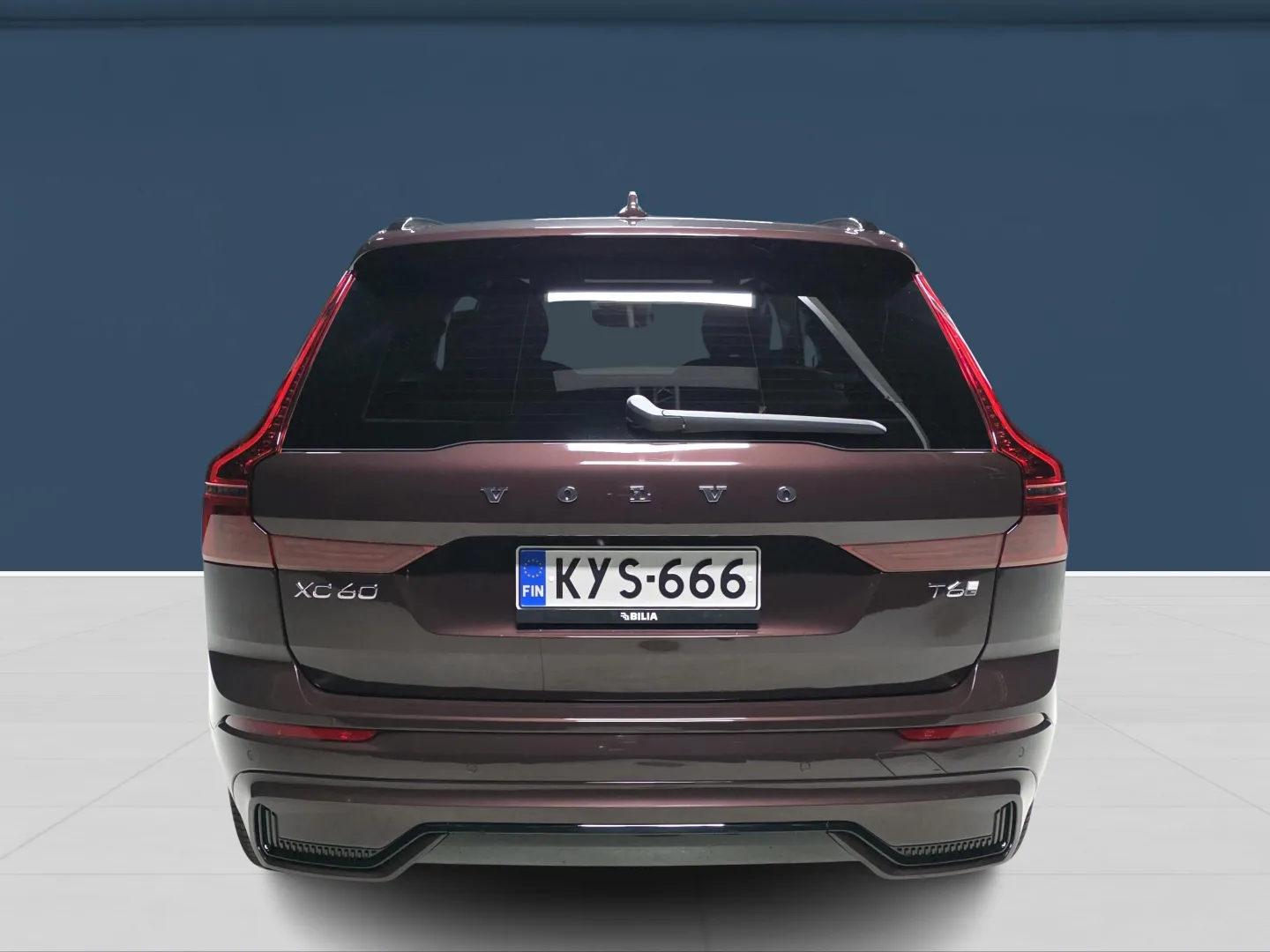 Autokuva 5 - KYS-666