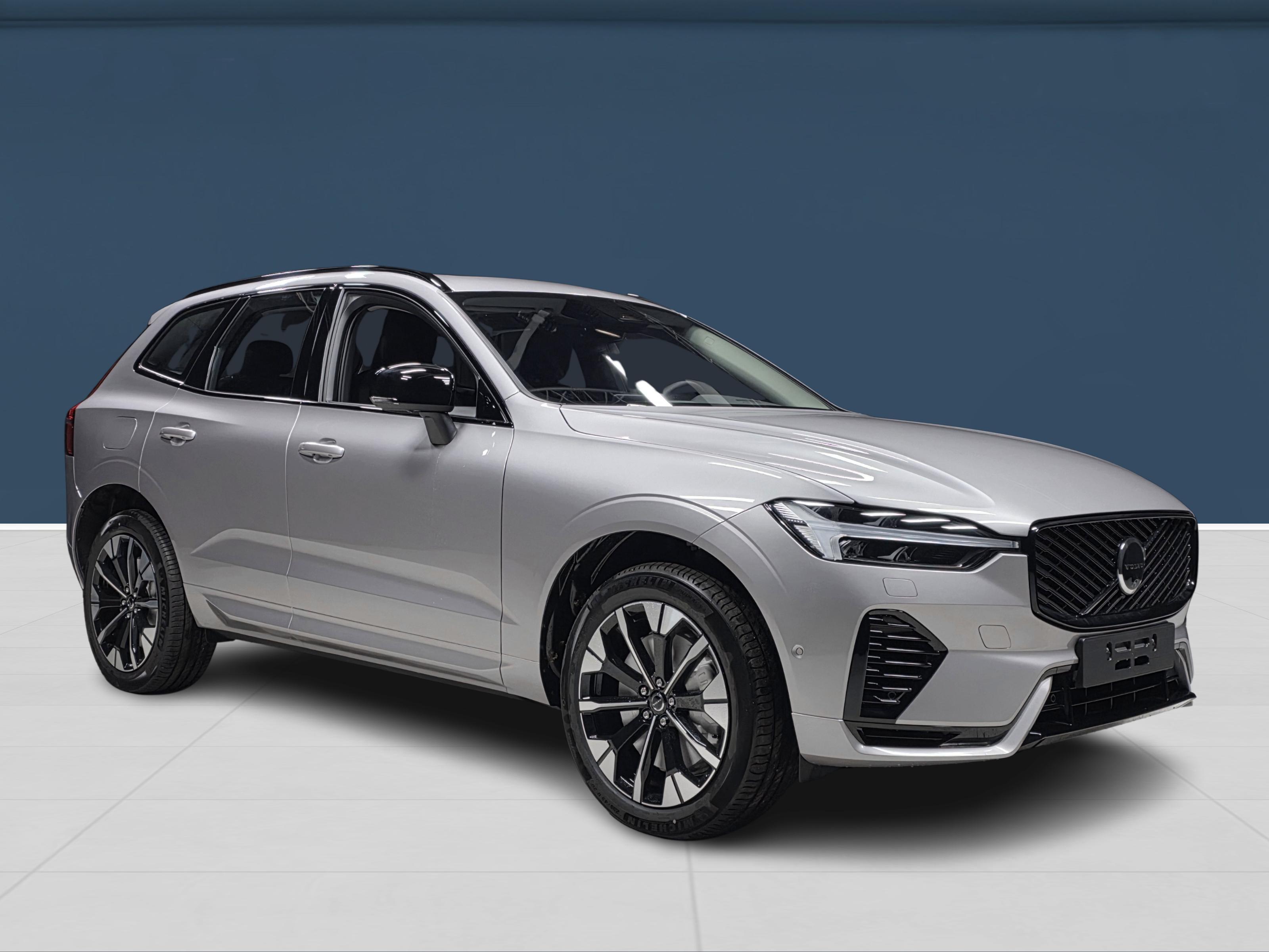 Volvo XC60 2027, photo 3/17