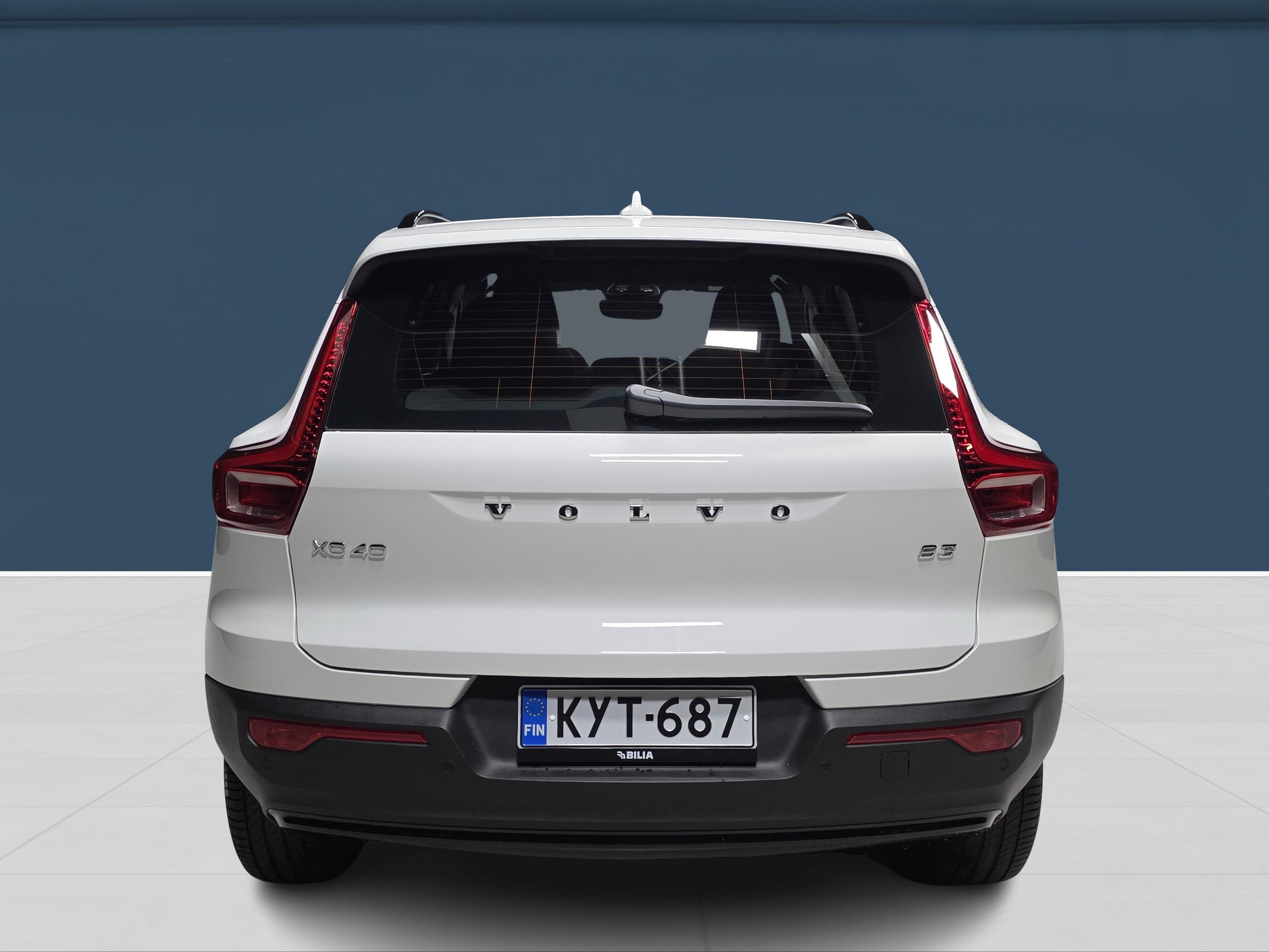 Volvo XC40 B3 MHEV Plus 2027, bild 5/15
