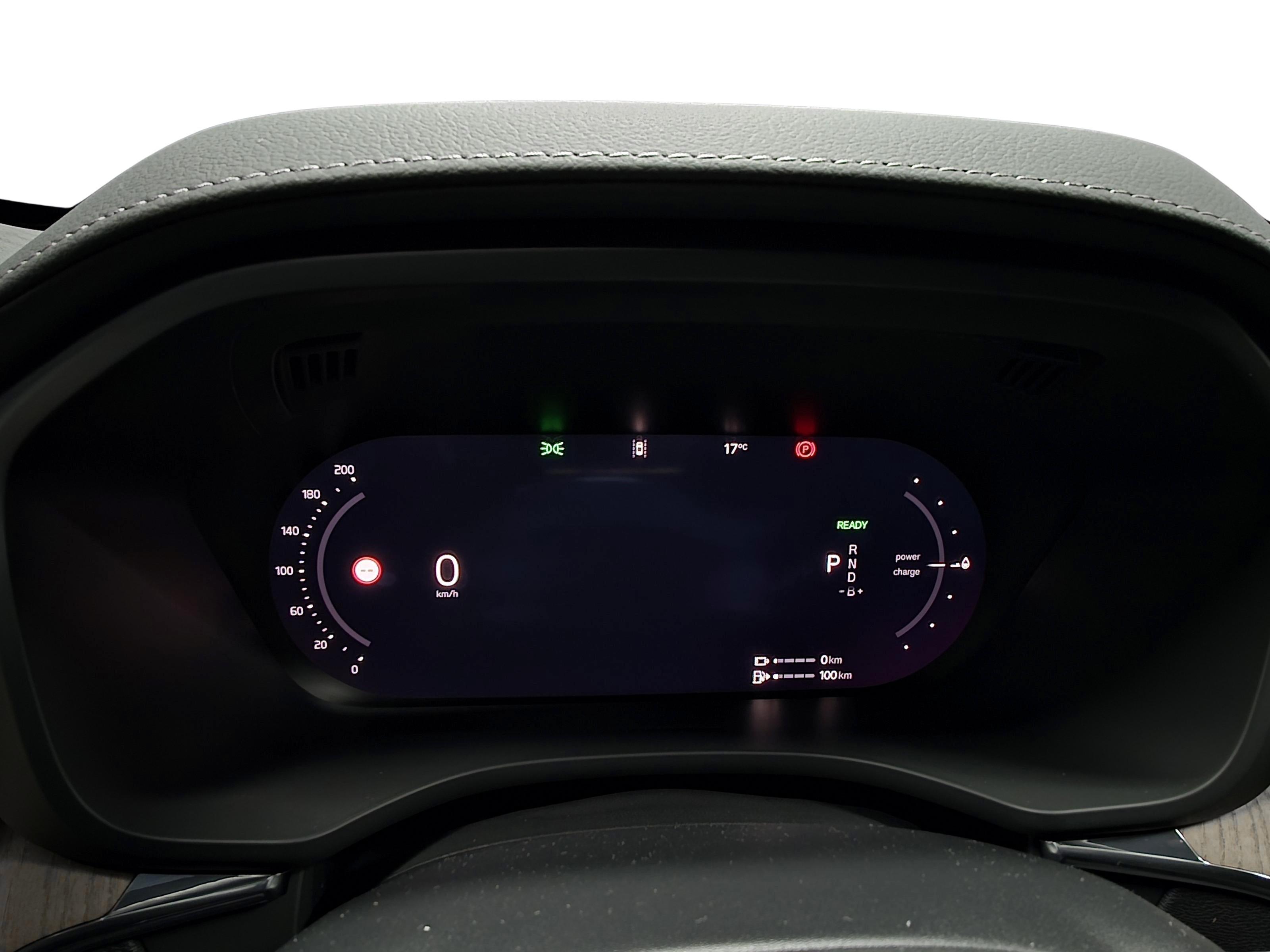 Volvo XC60 2027, photo 7/17