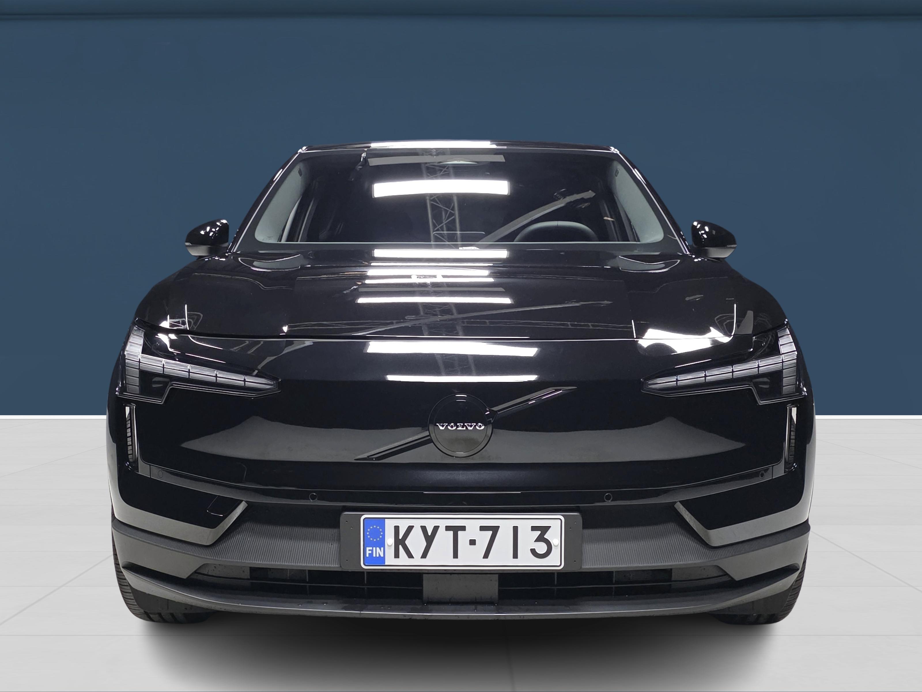 Volvo EX30 P8 AWD Plus Black Edition 2027, bild 2/14
