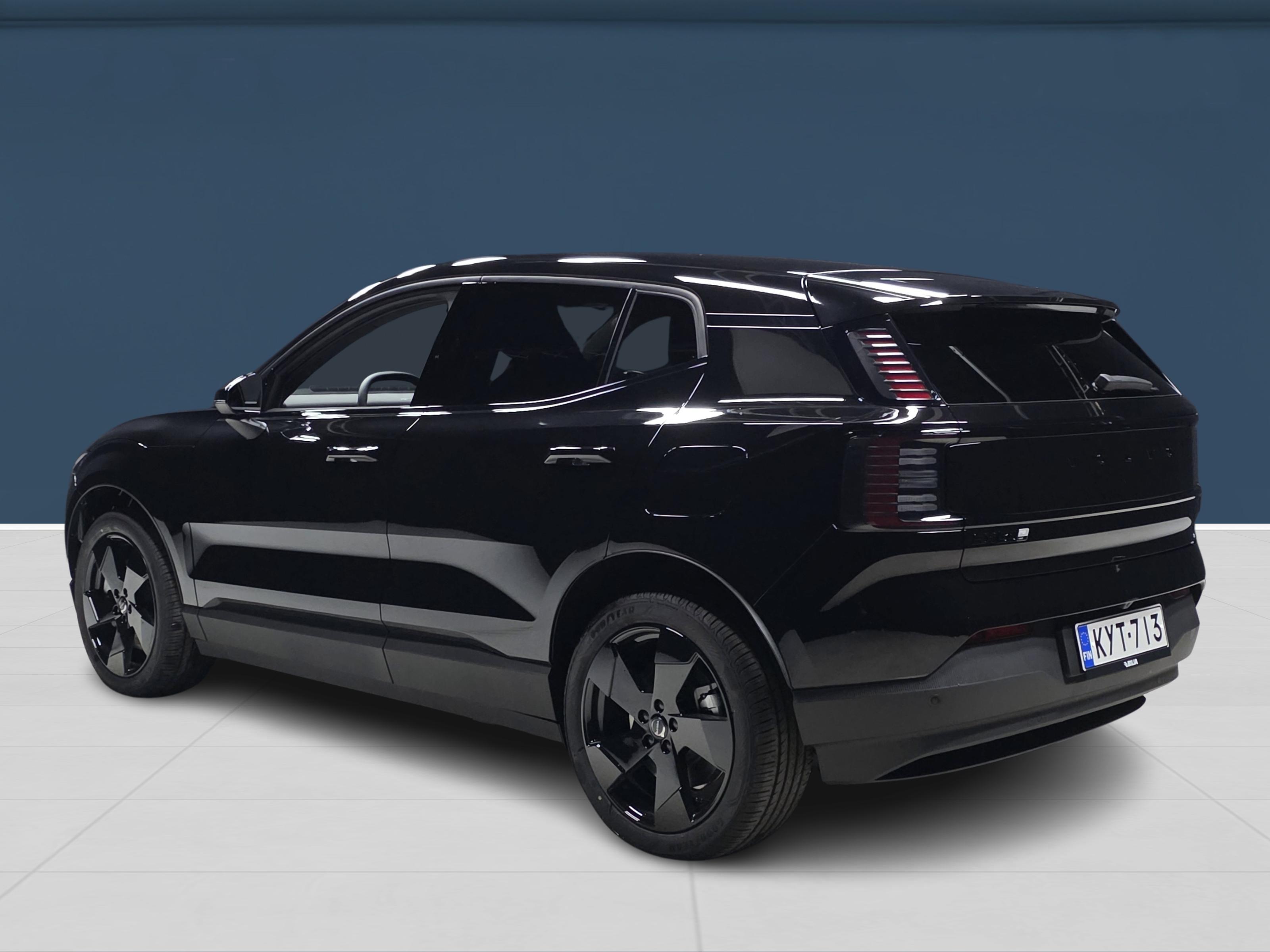 Volvo EX30 P8 AWD Plus Black Edition 2027, bild 6/14