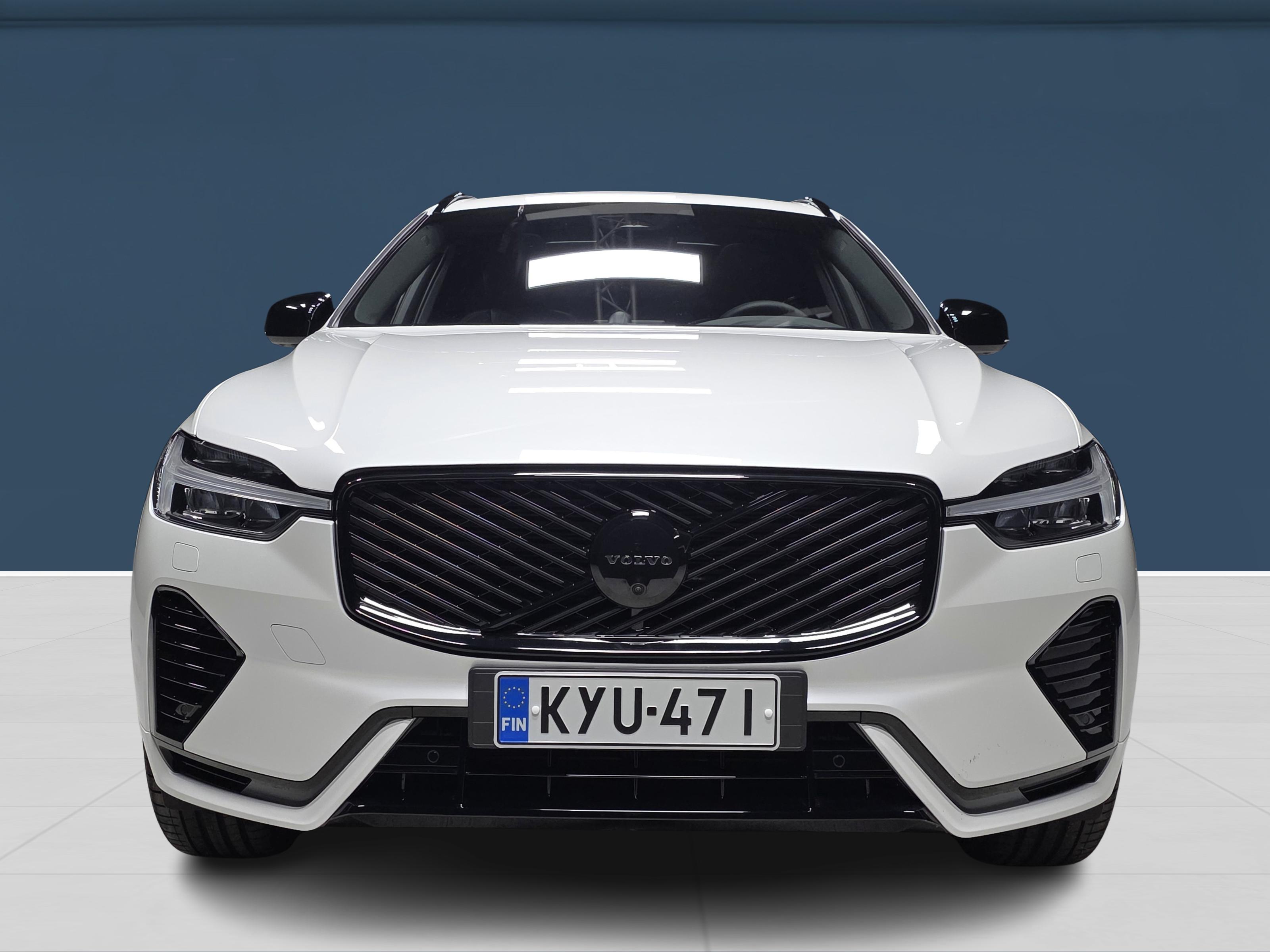 Volvo XC60 2027, photo 2/17