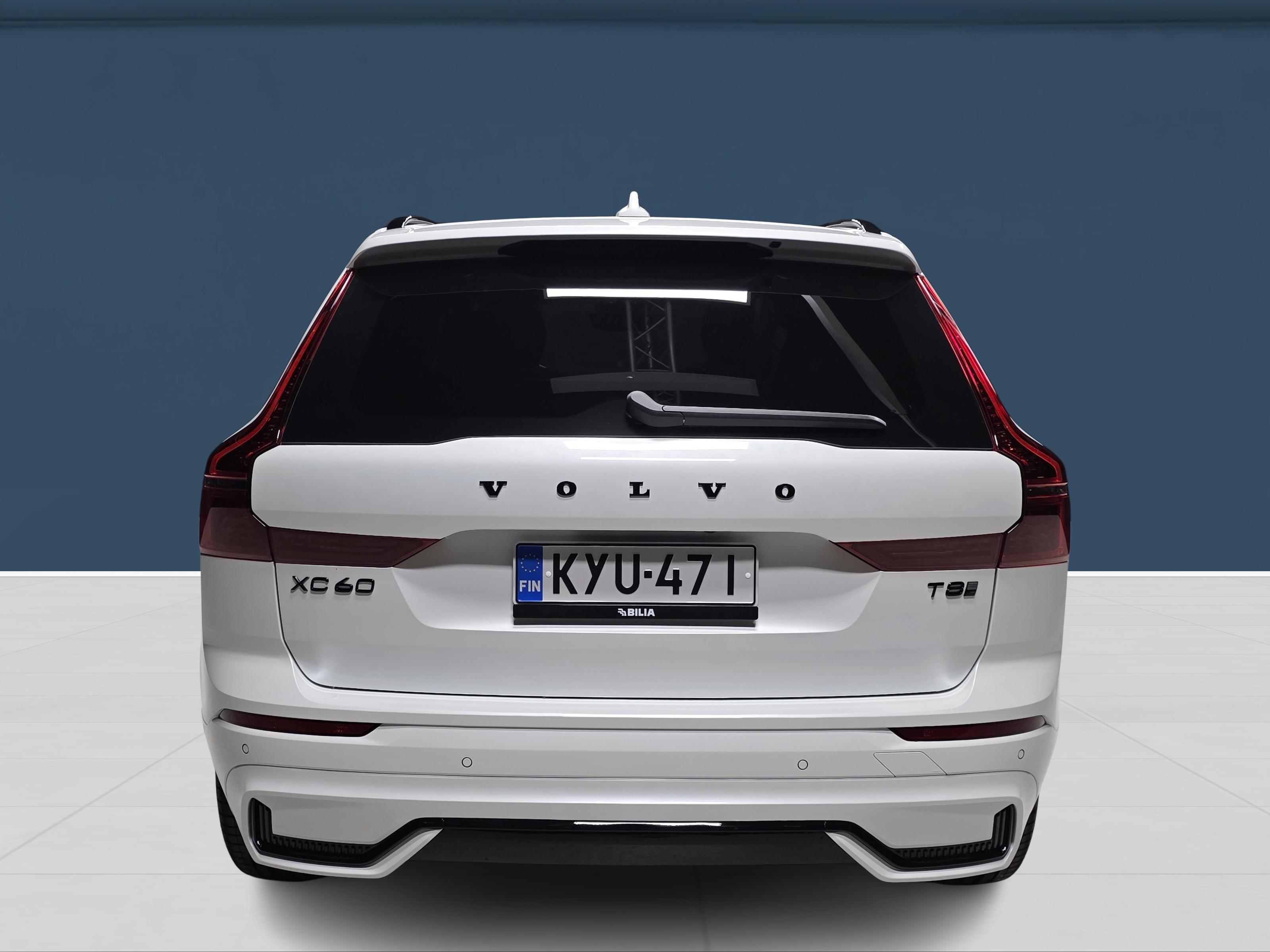 Volvo XC60 2027, photo 5/17