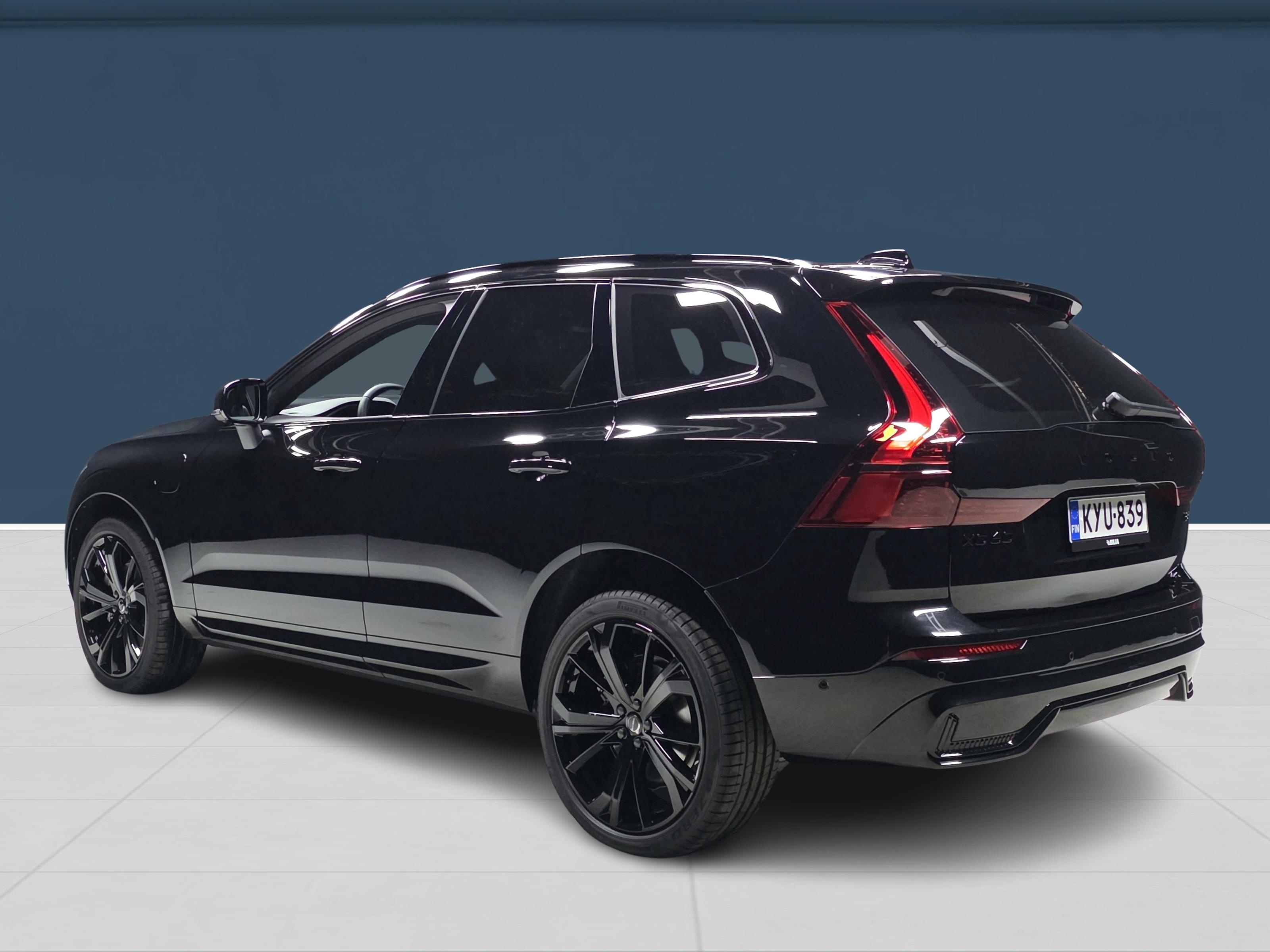 Volvo XC60 2027, photo 6/17