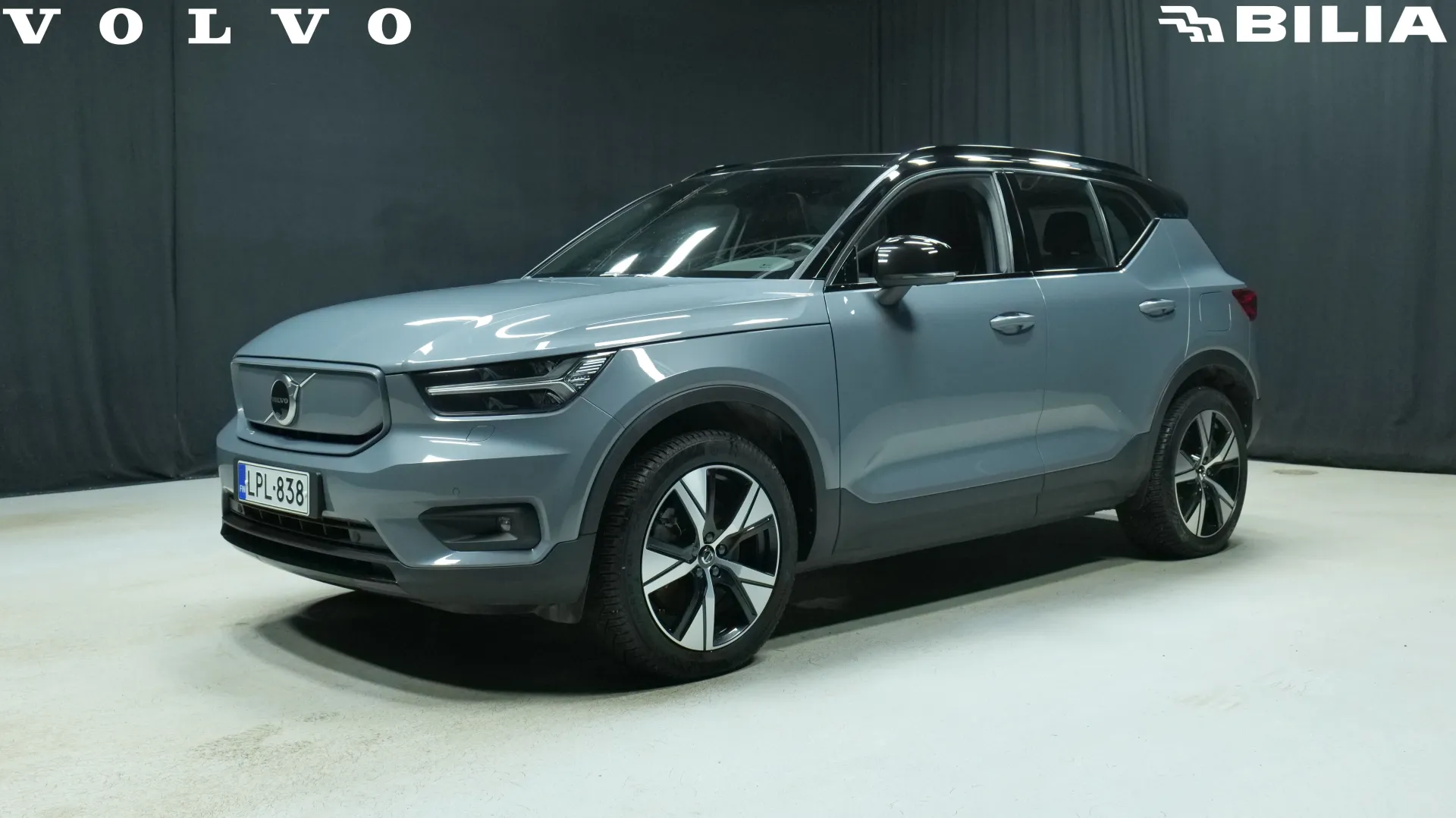 Volvo XC40 LPL-838