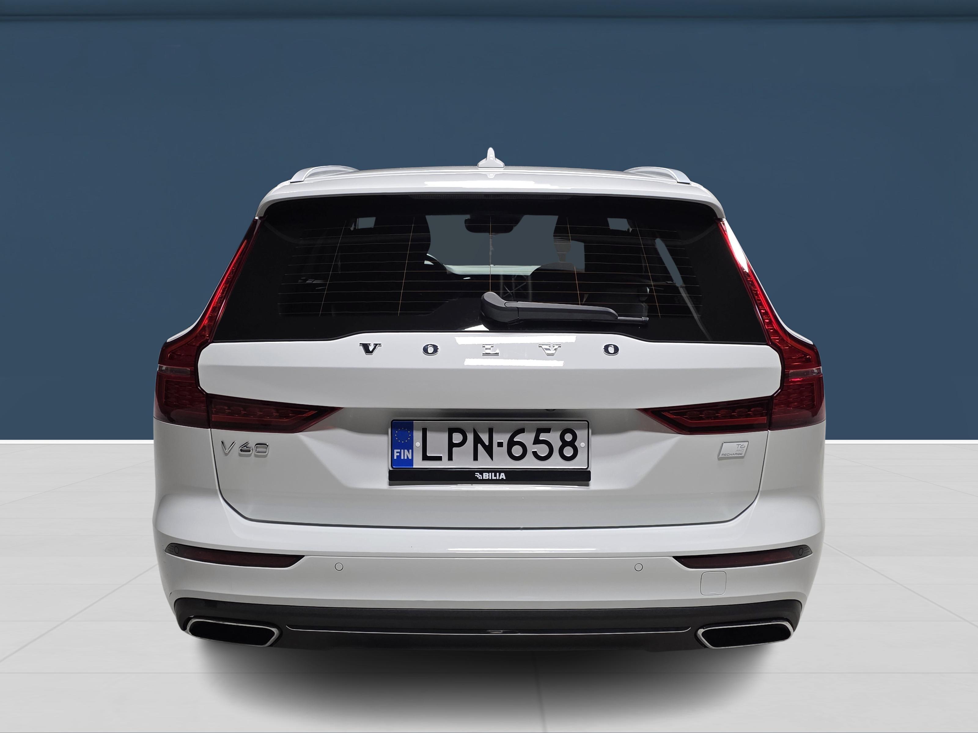 Volvo V60 T6 TwE AWD Inscription aut 2021, kuva 5/16