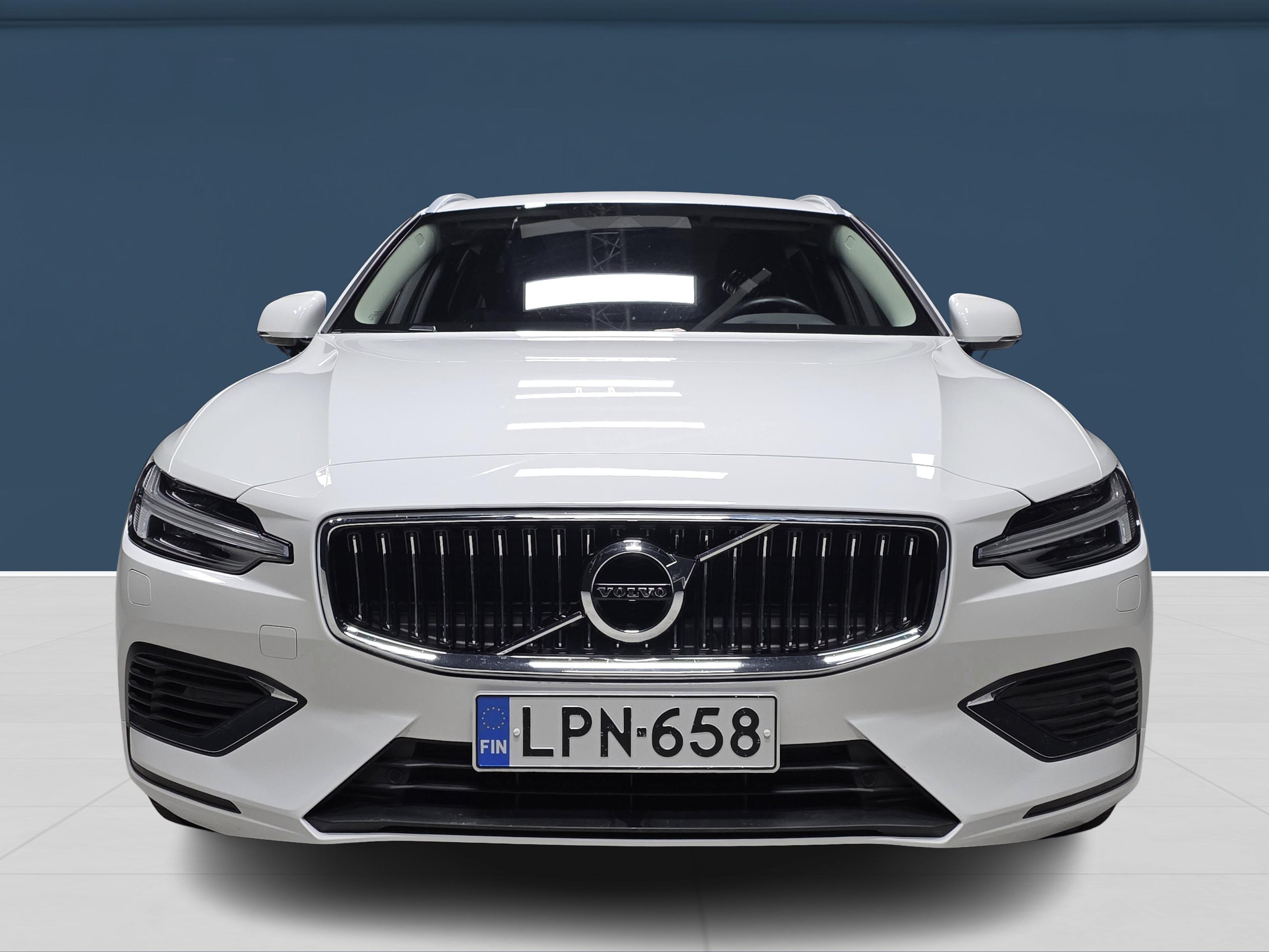 Volvo V60 T6 TwE AWD Inscription aut 2021, kuva 2/16