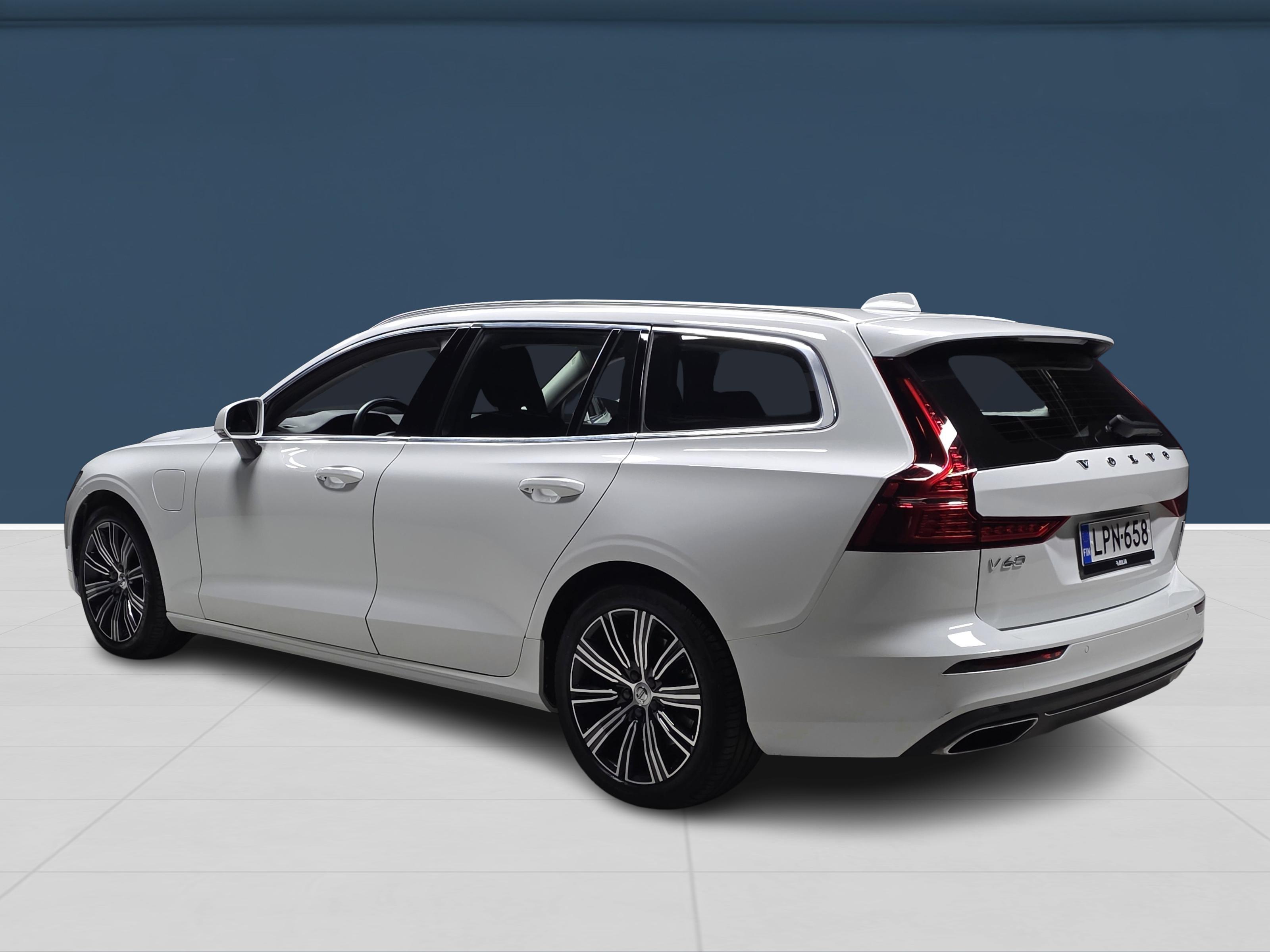 Volvo V60 T6 TwE AWD Inscription aut 2021, kuva 6/16