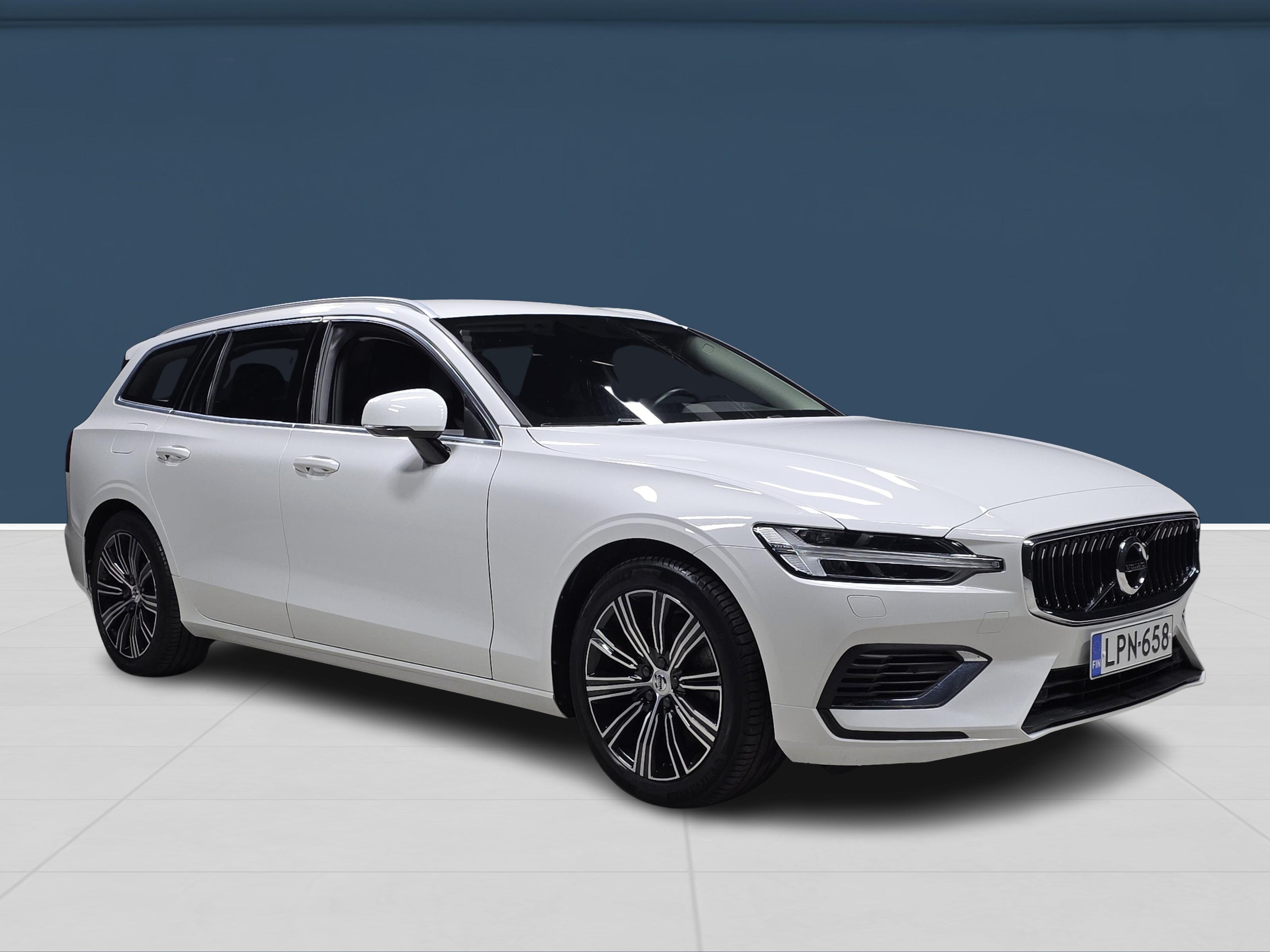 Volvo V60 T6 TwE AWD Inscription aut 2021, kuva 3/16