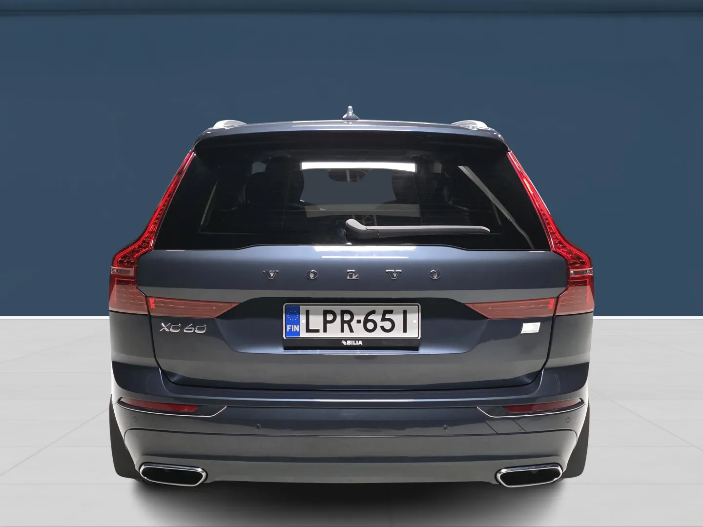 Autokuva 5 - LPR-651