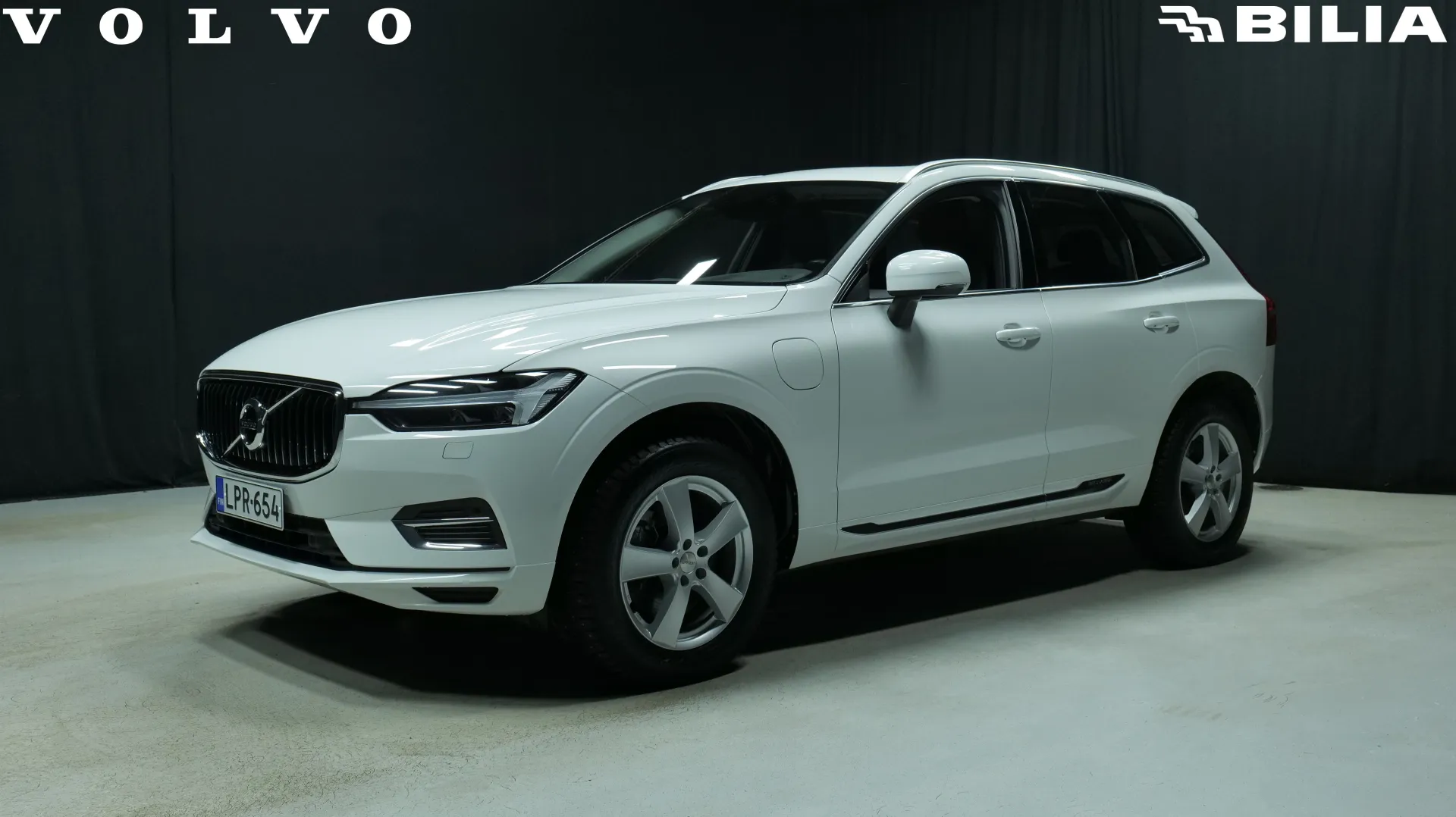 Volvo XC60 LPR-654