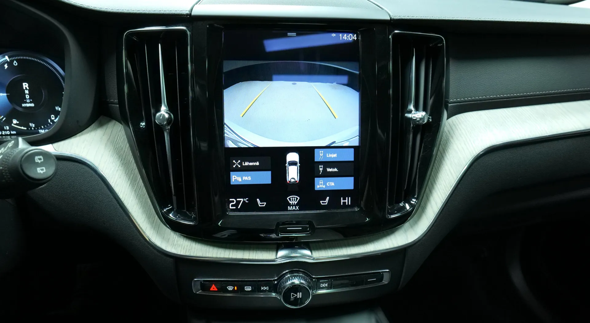 Autokuva 7 - LPR-654