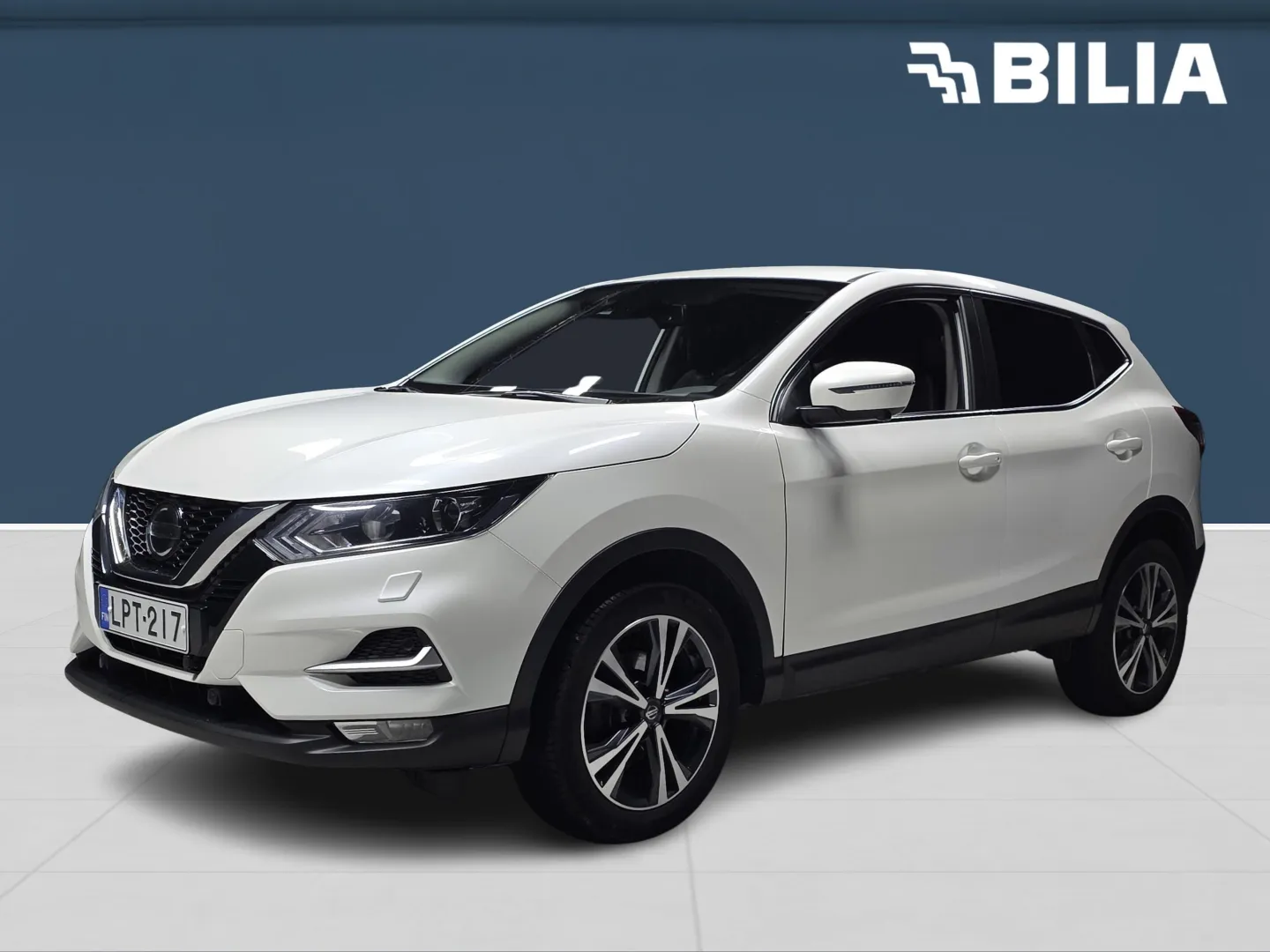 Nissan Qashqai LPT-217