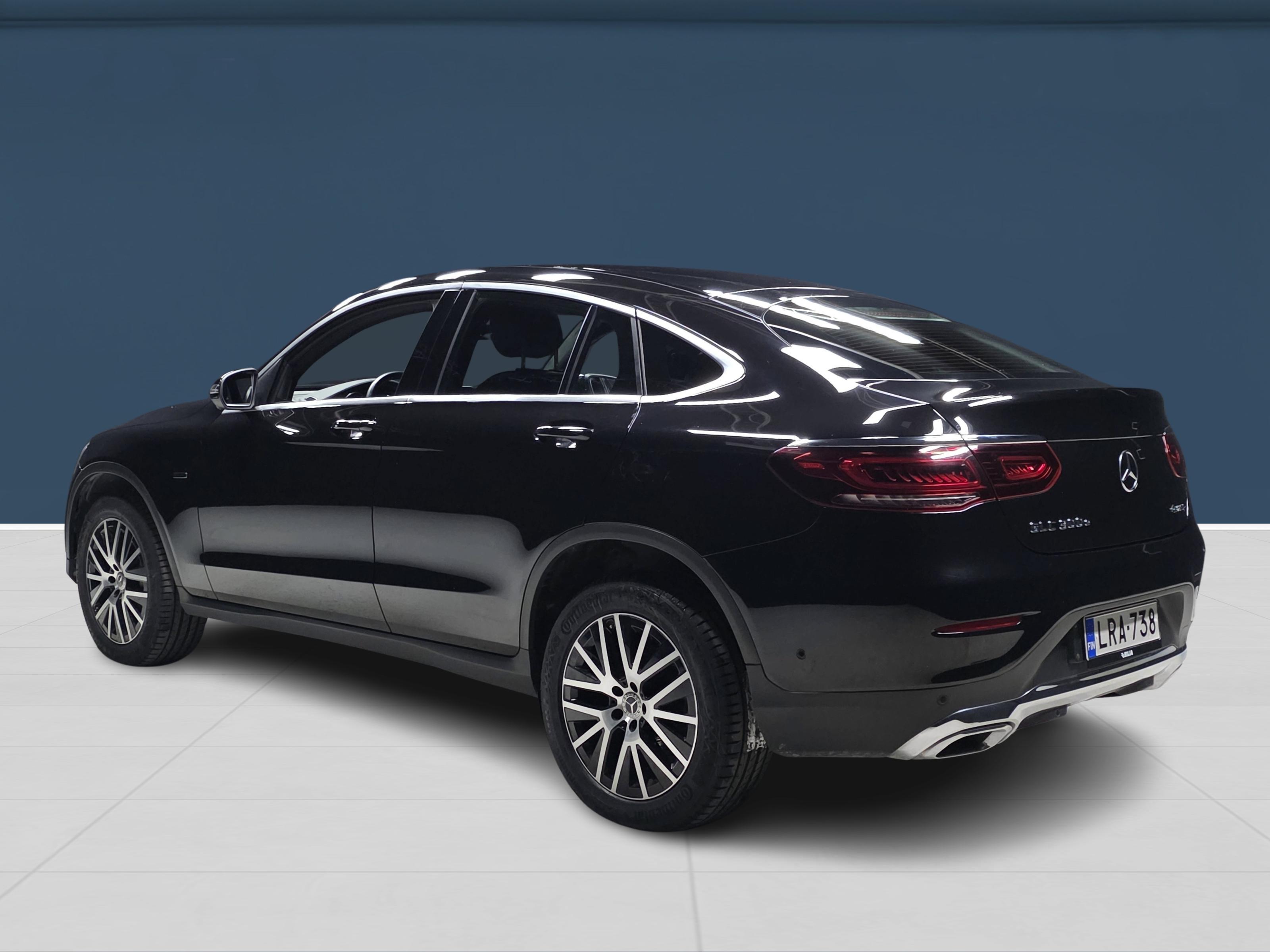 Mercedes-Benz GLC 2021, kuva 6/17