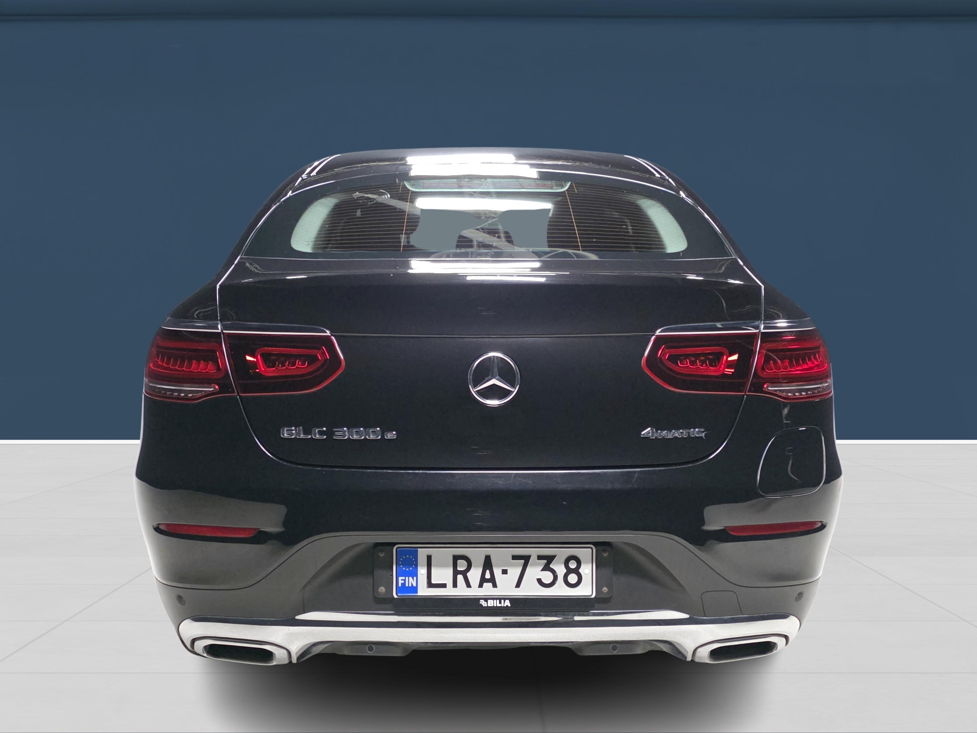 Mercedes-Benz GLC 2021, kuva 5/17