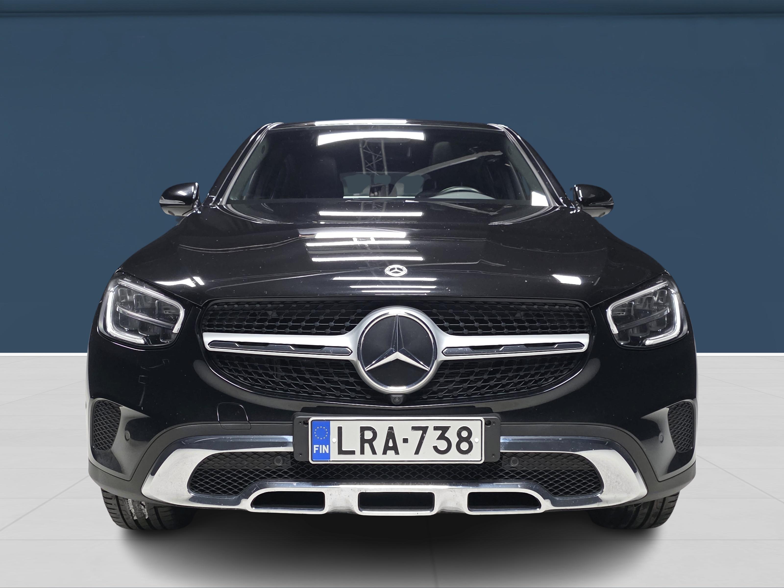 Mercedes-Benz GLC 2021, kuva 2/17