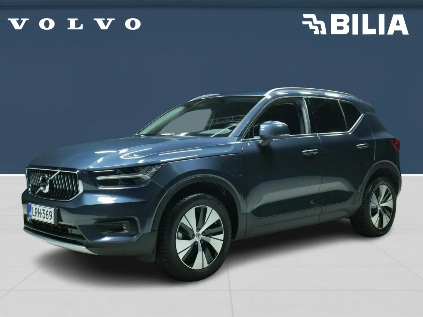 Volvo XC40 LRH-369