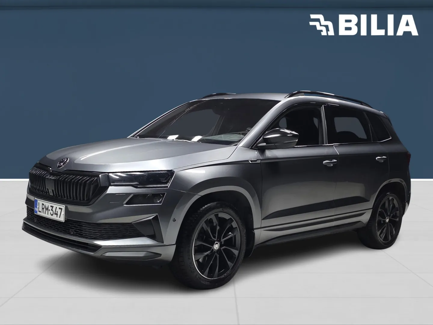 Skoda Karoq LRM-347