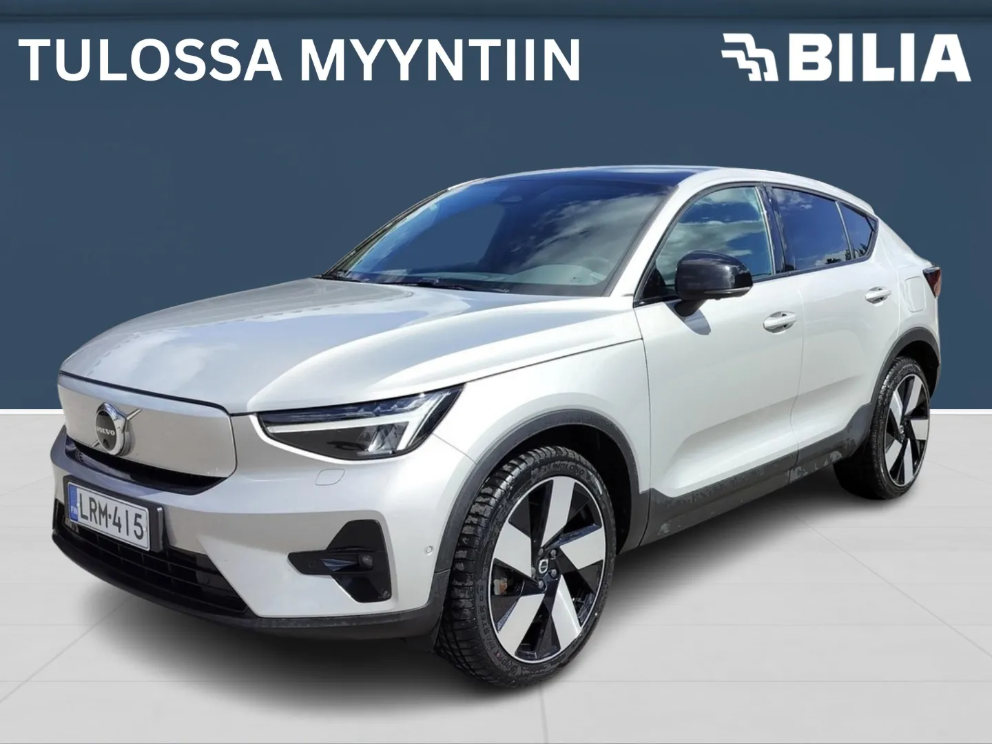 Autokuva 1 - LRM-415