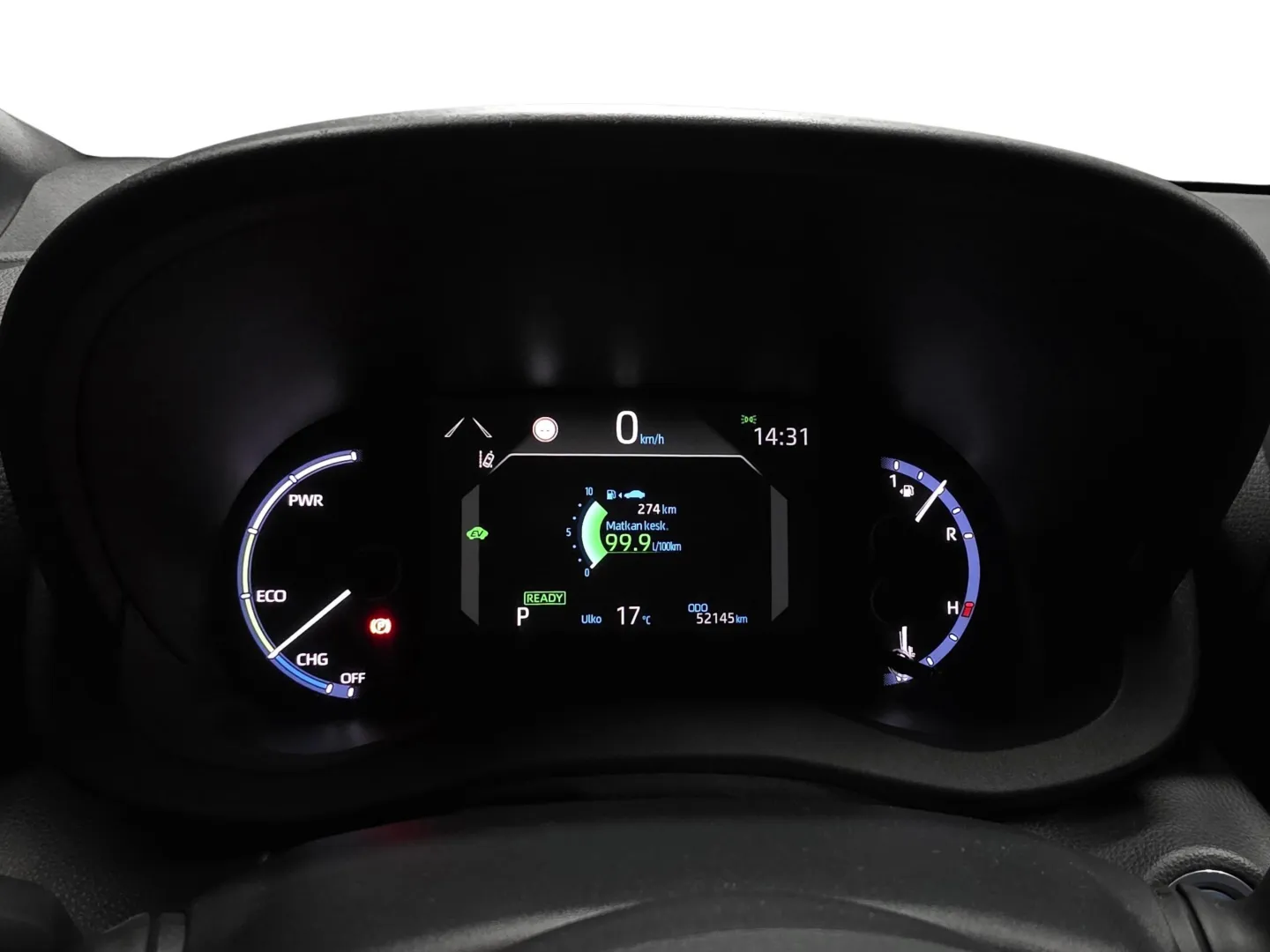 Autokuva 7 - LRM-956