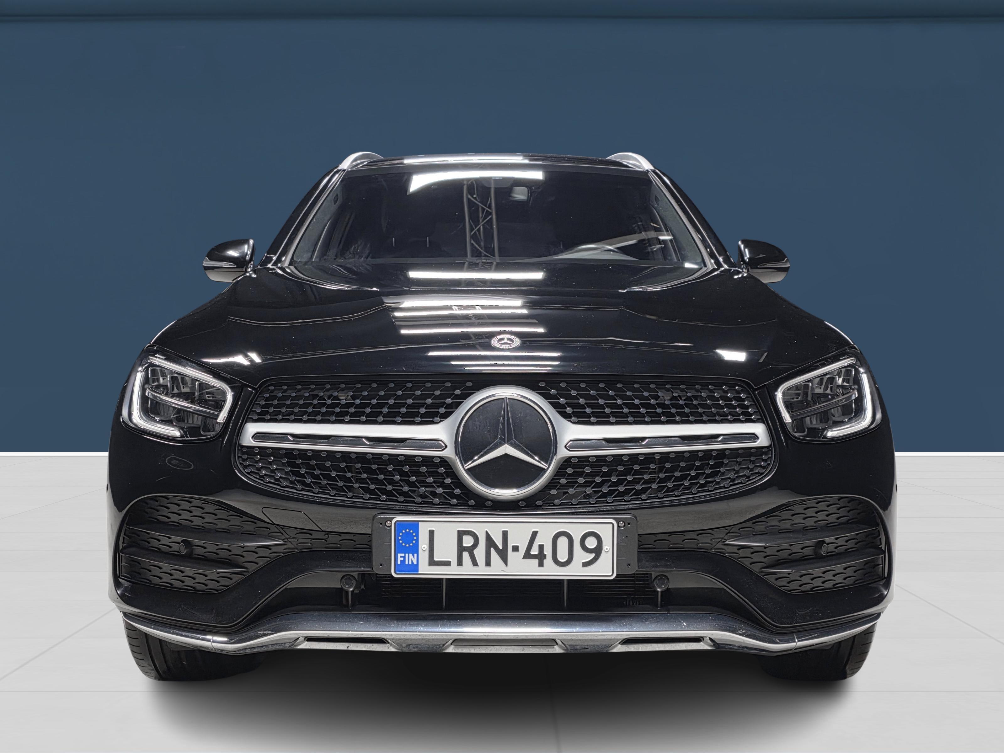 Mercedes-Benz GLC 2022, kuva 2/17