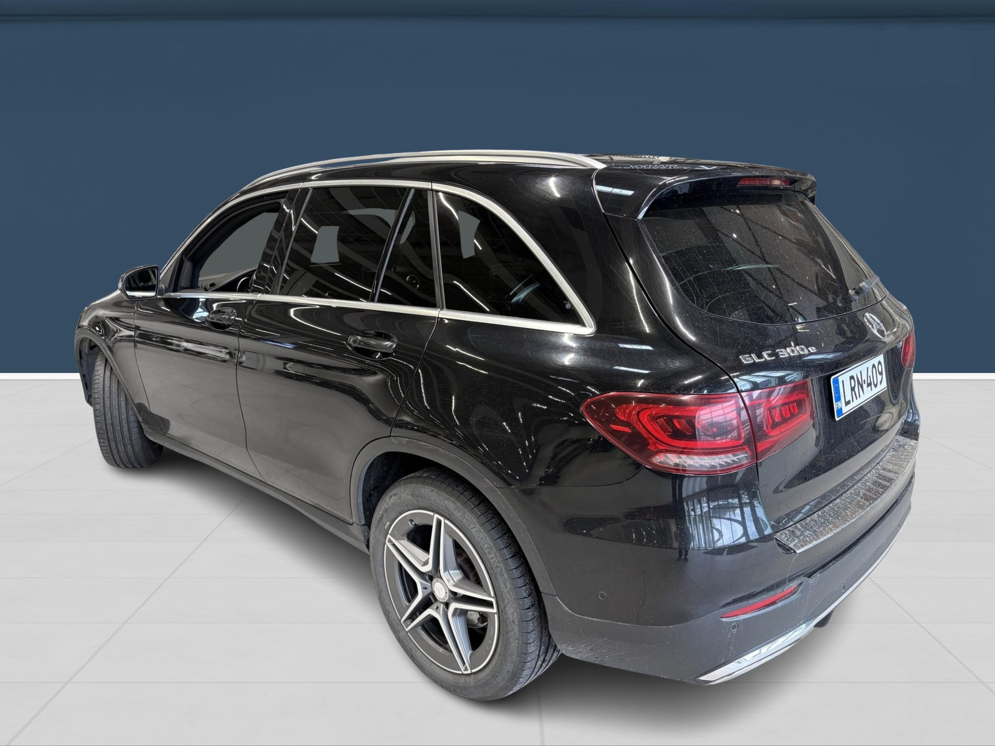 Mercedes-Benz GLC 2022, photo 3/6