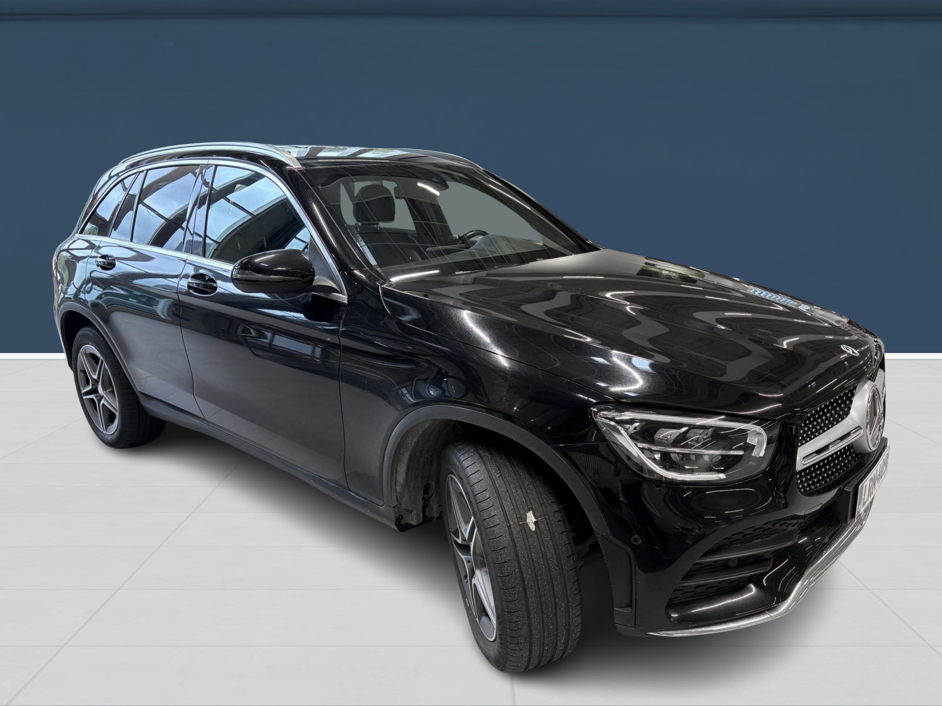 Mercedes-Benz GLC 2022, photo 6/6
