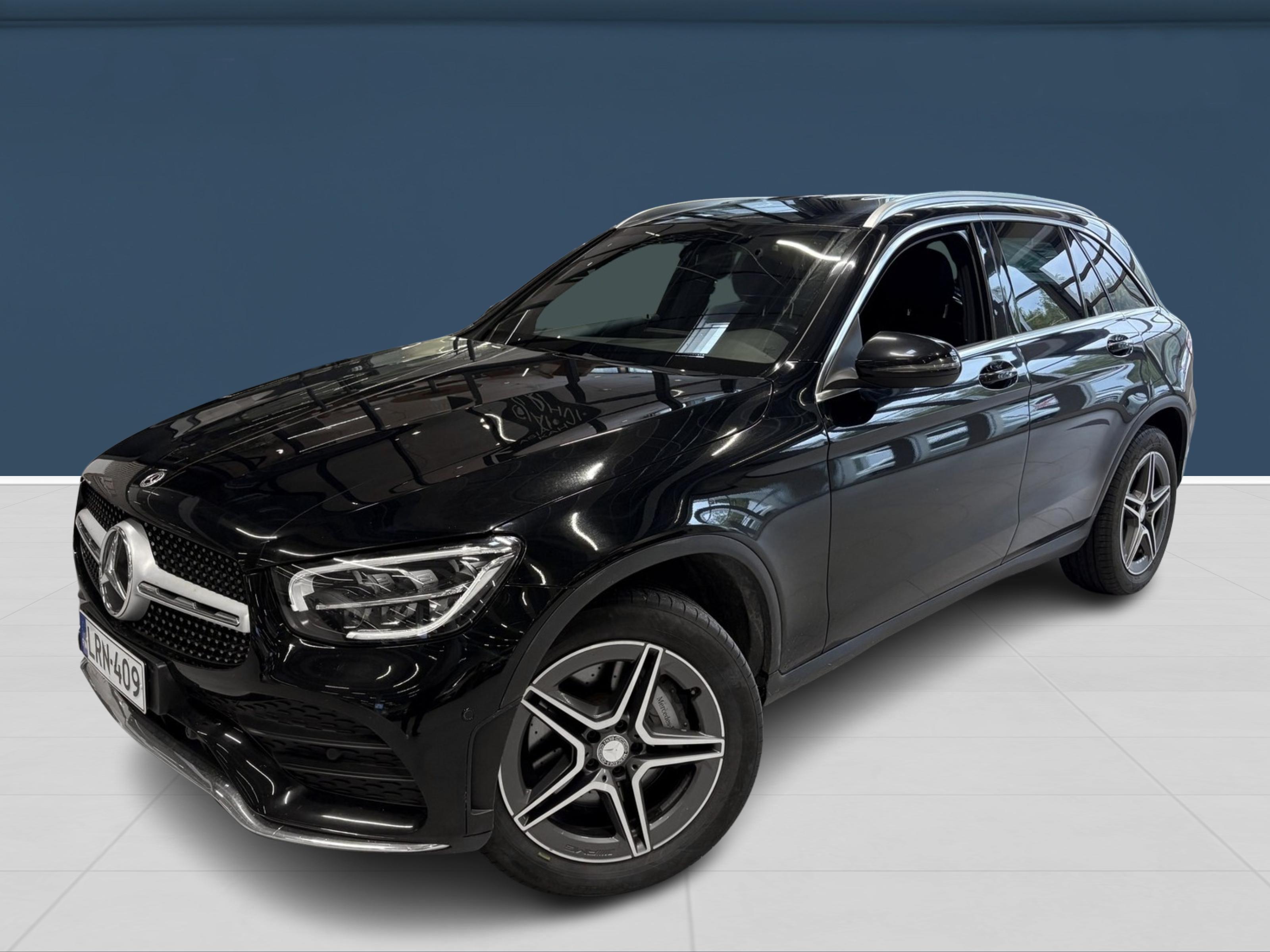 Mercedes-Benz GLC 2022, photo 5/6