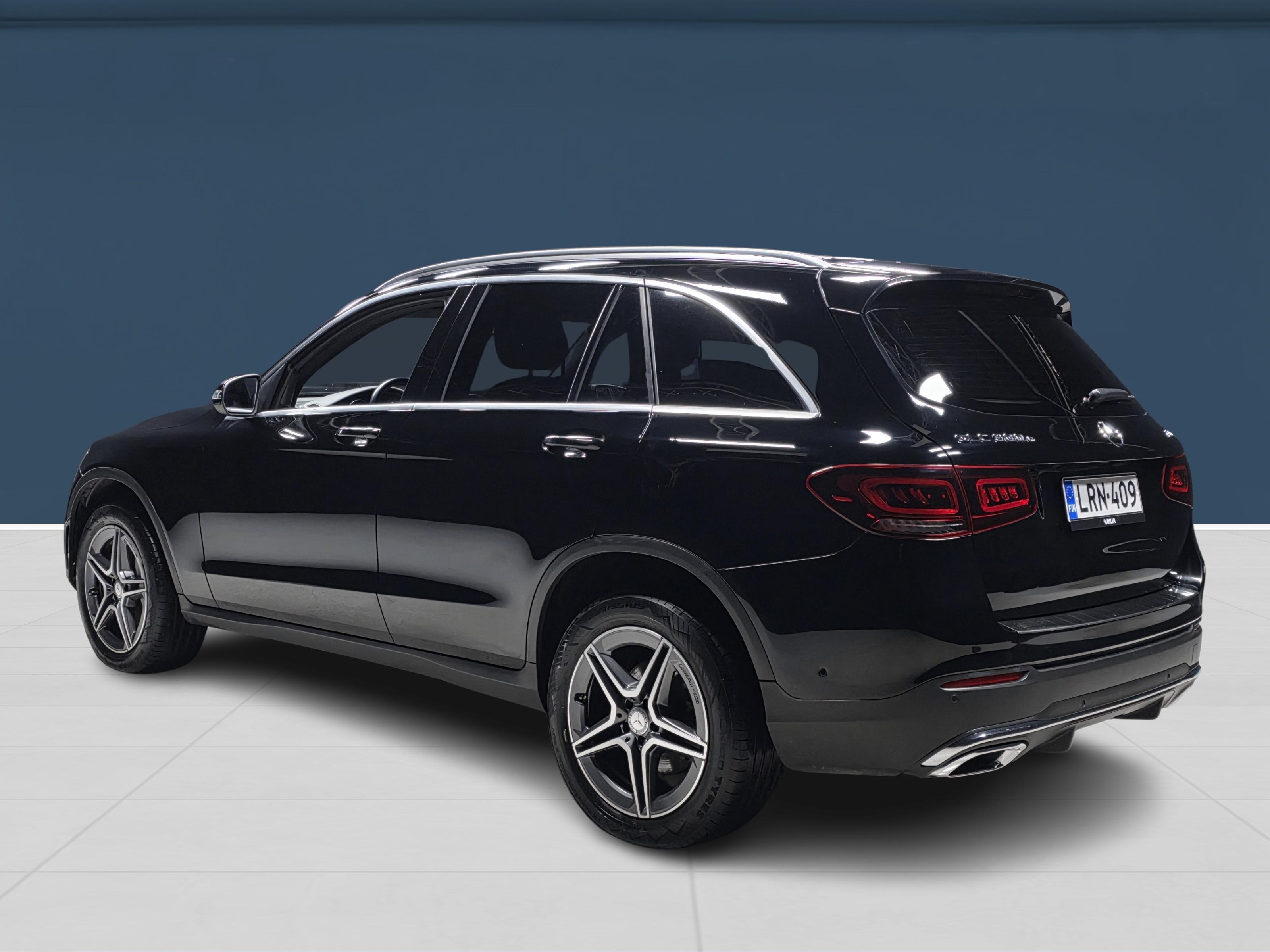Mercedes-Benz GLC 2022, kuva 6/17