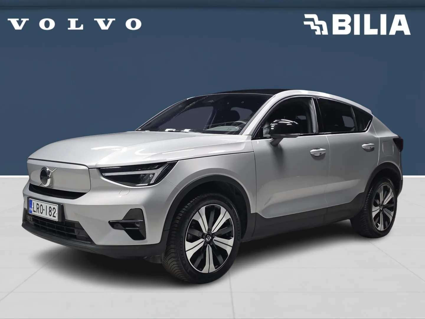 Autokuva 1 - LRO-182