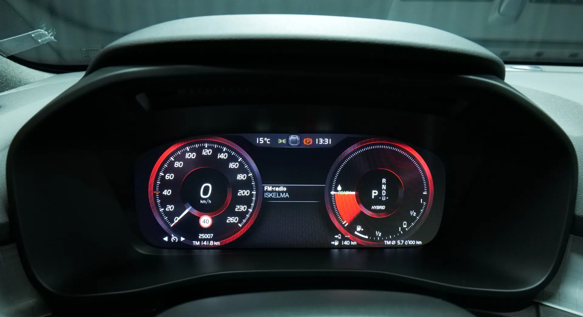 Autokuva 11 - LRP-749