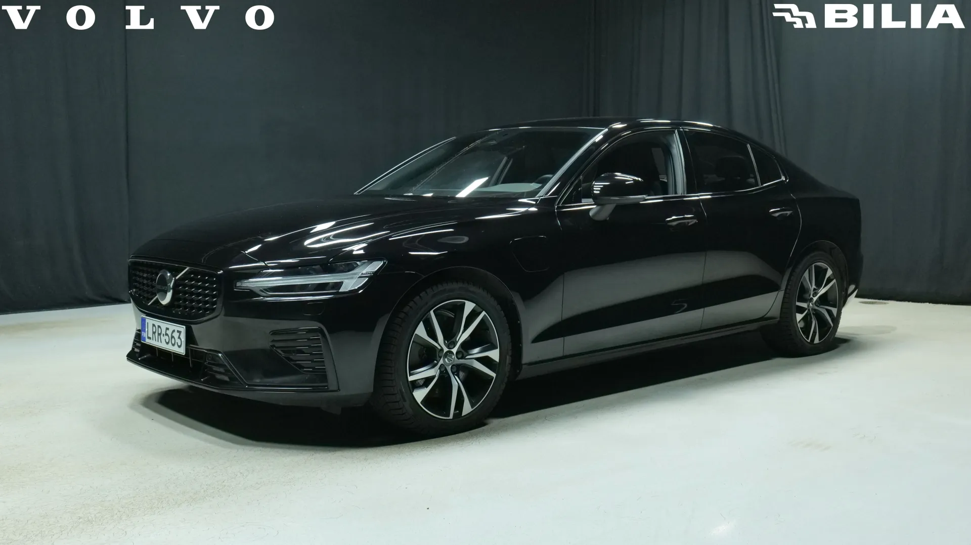 Volvo S60 LRR-563