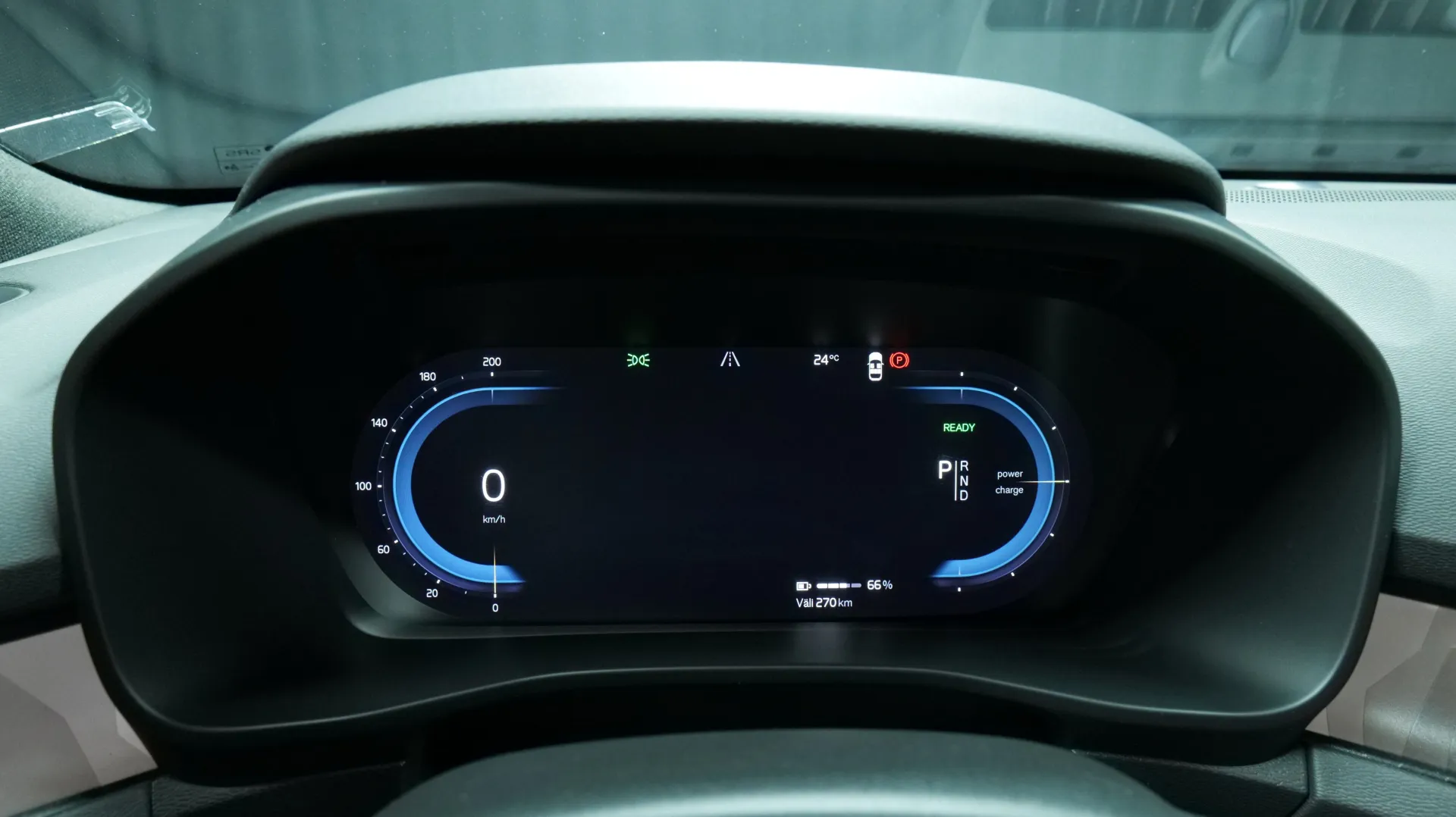 Autokuva 6 - LRR-574