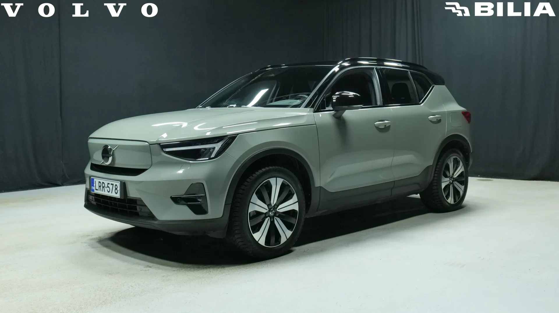 Volvo XC40 LRR-578