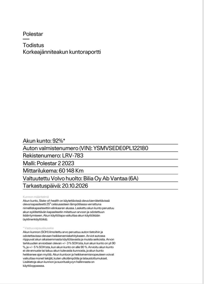 Autokuva 8 - LRV-783