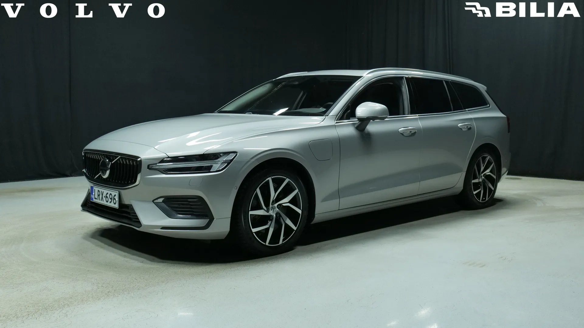 Volvo V60 LRX-696