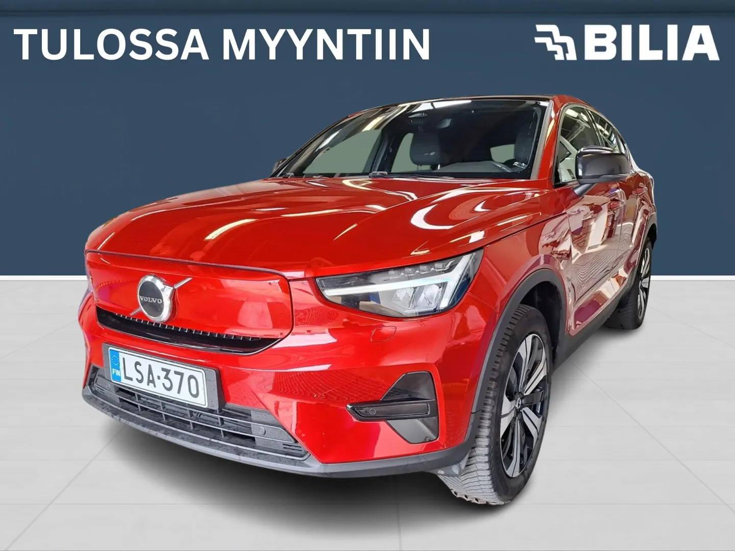 Volvo C40 LSA-370