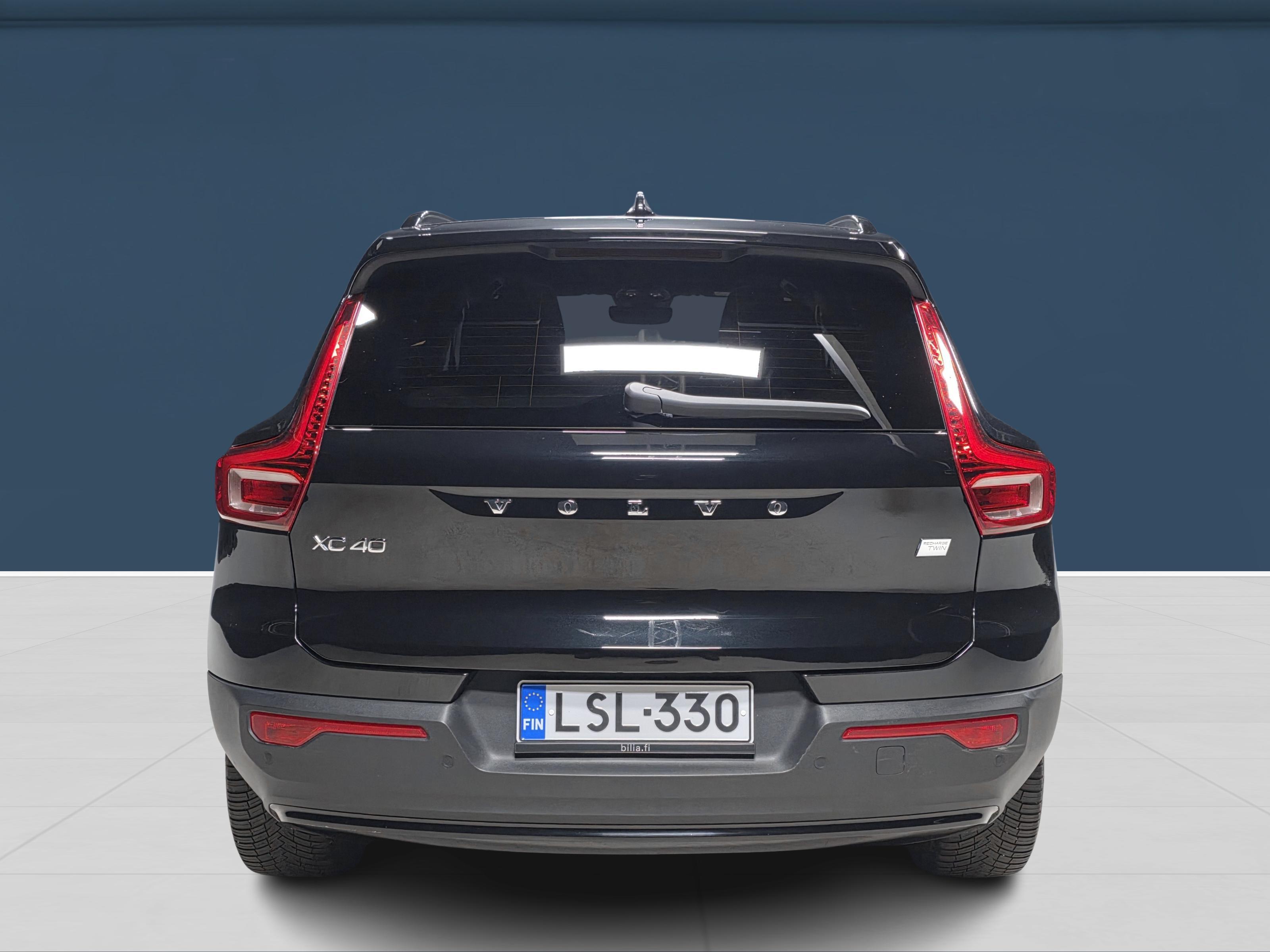 Volvo XC40 Recharge Twin Ultimate 2024, bild 5/23