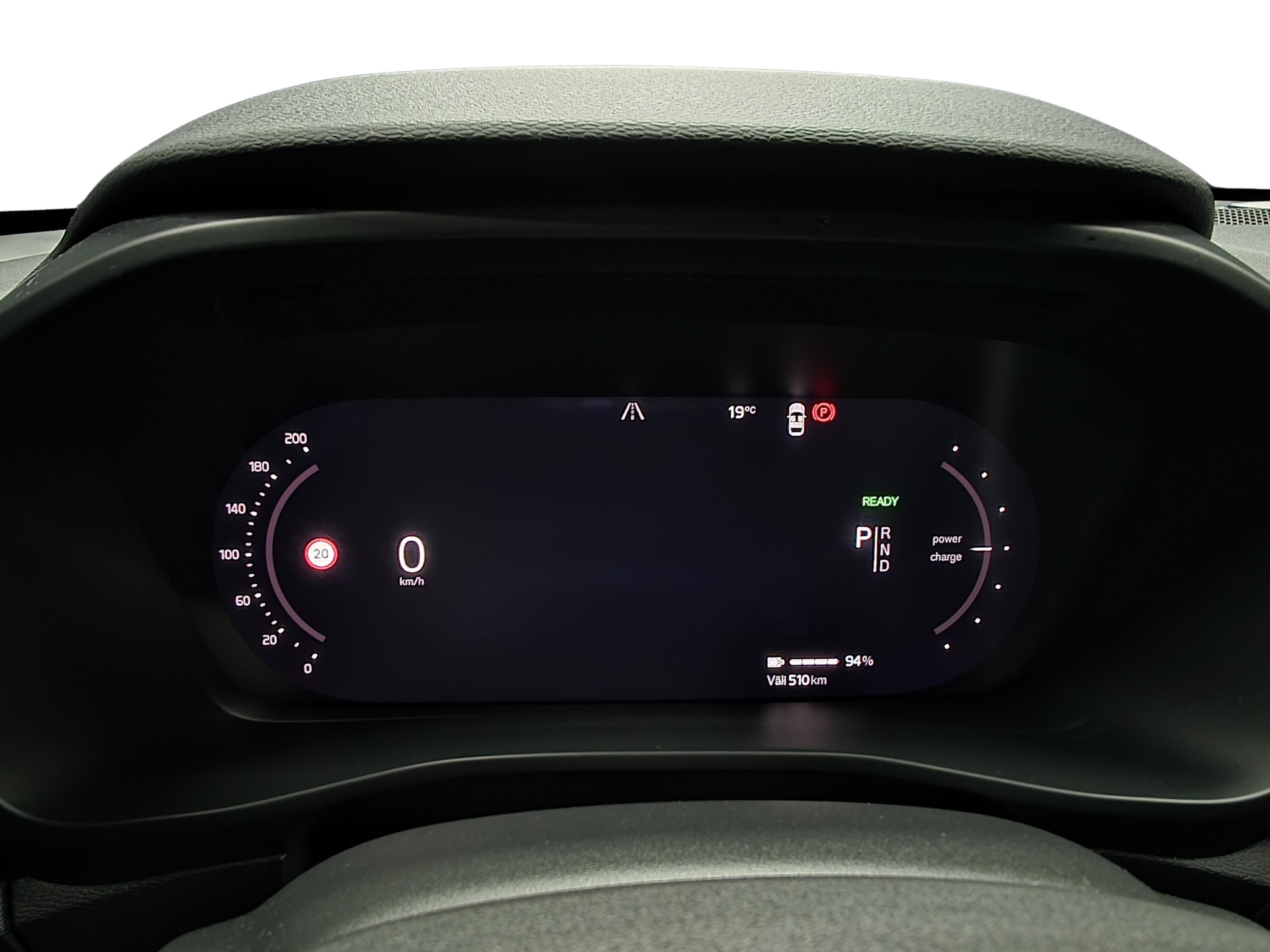 Volvo XC40 Recharge Twin Ultimate 2024, bild 7/23