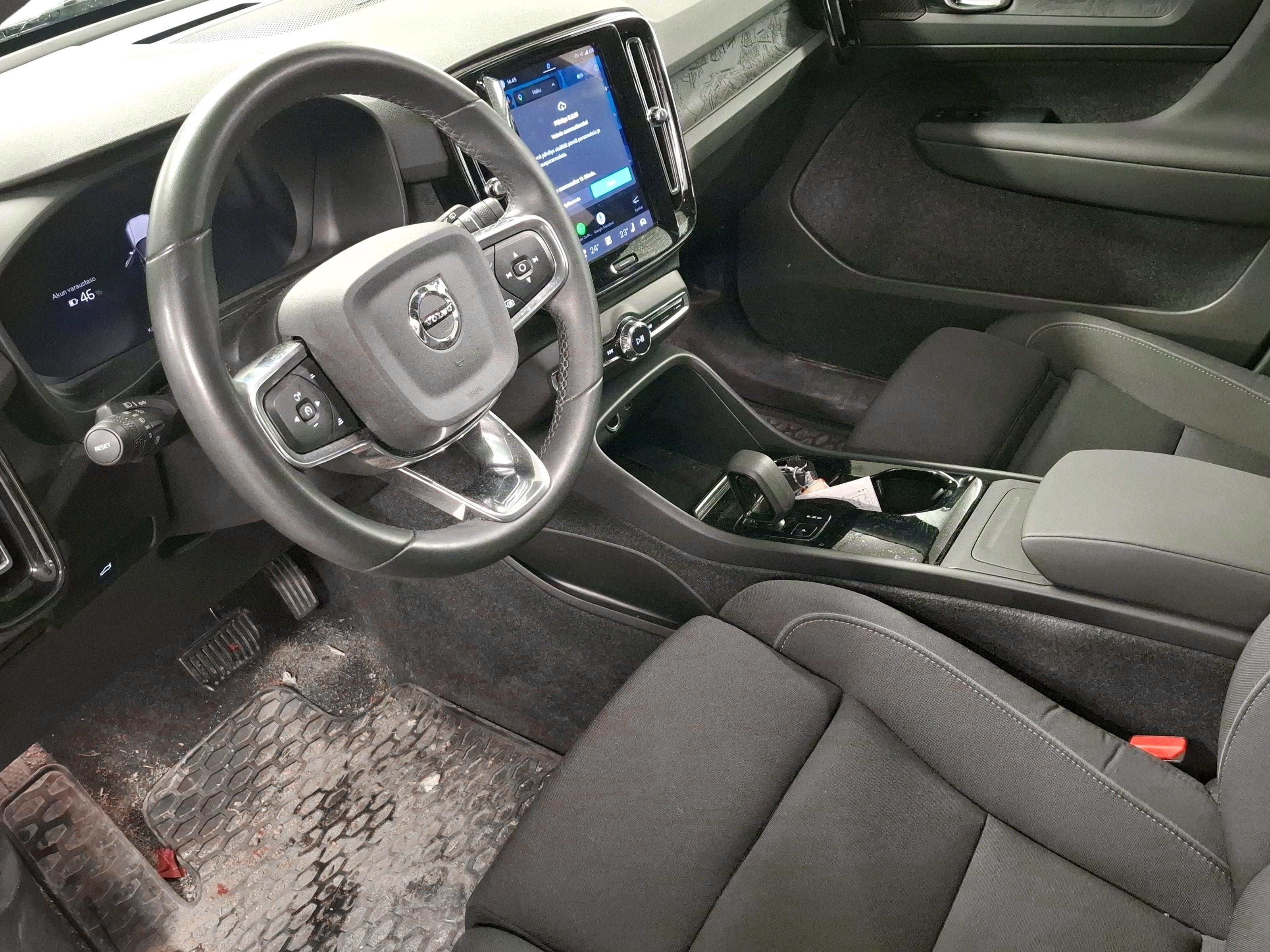 Volvo XC40 Recharge Twin Ultimate 2024, kuva 5/6