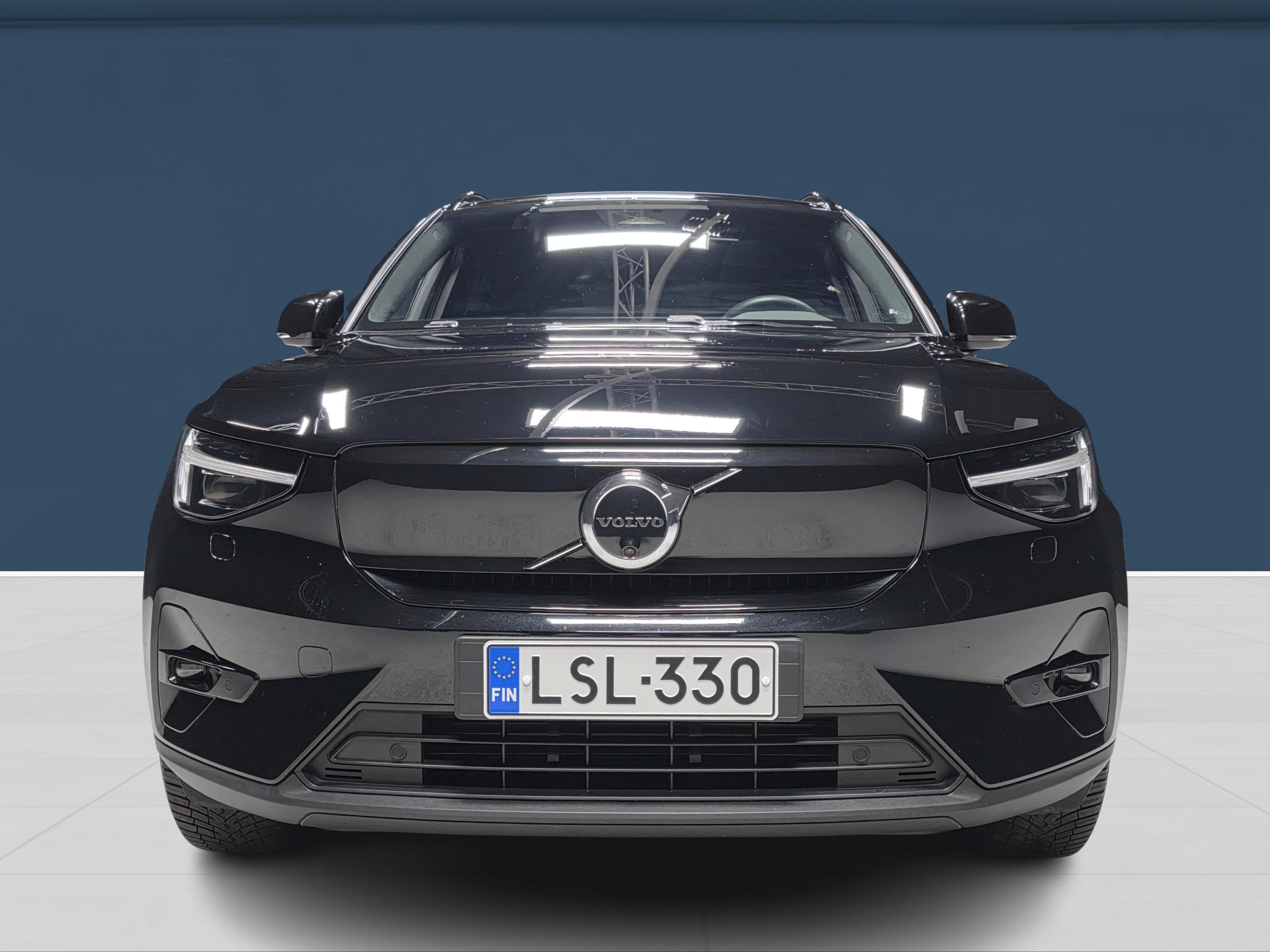 Volvo XC40 Recharge Twin Ultimate 2024, bild 2/23