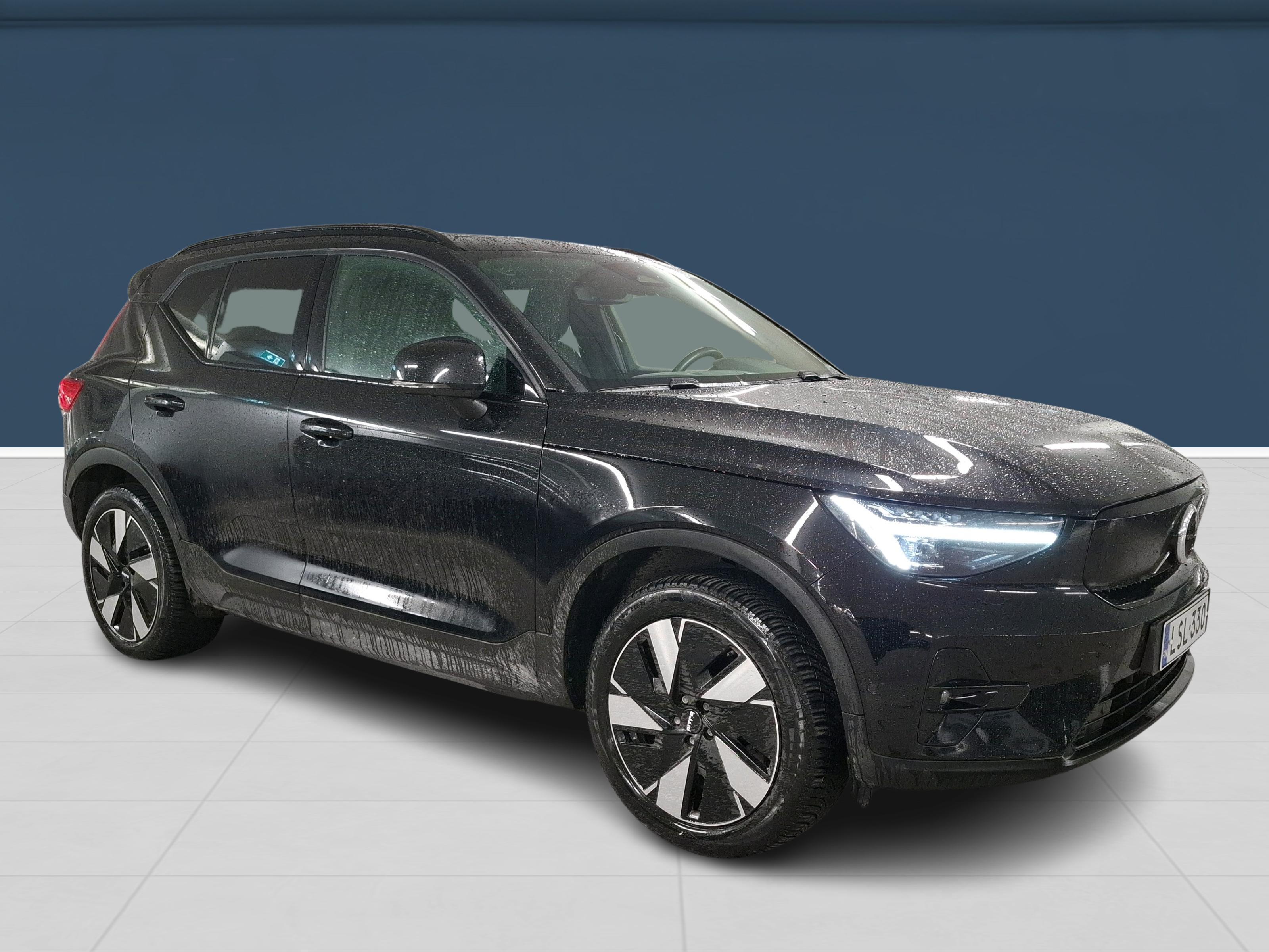 Volvo XC40 Recharge Twin Ultimate 2024, kuva 3/6